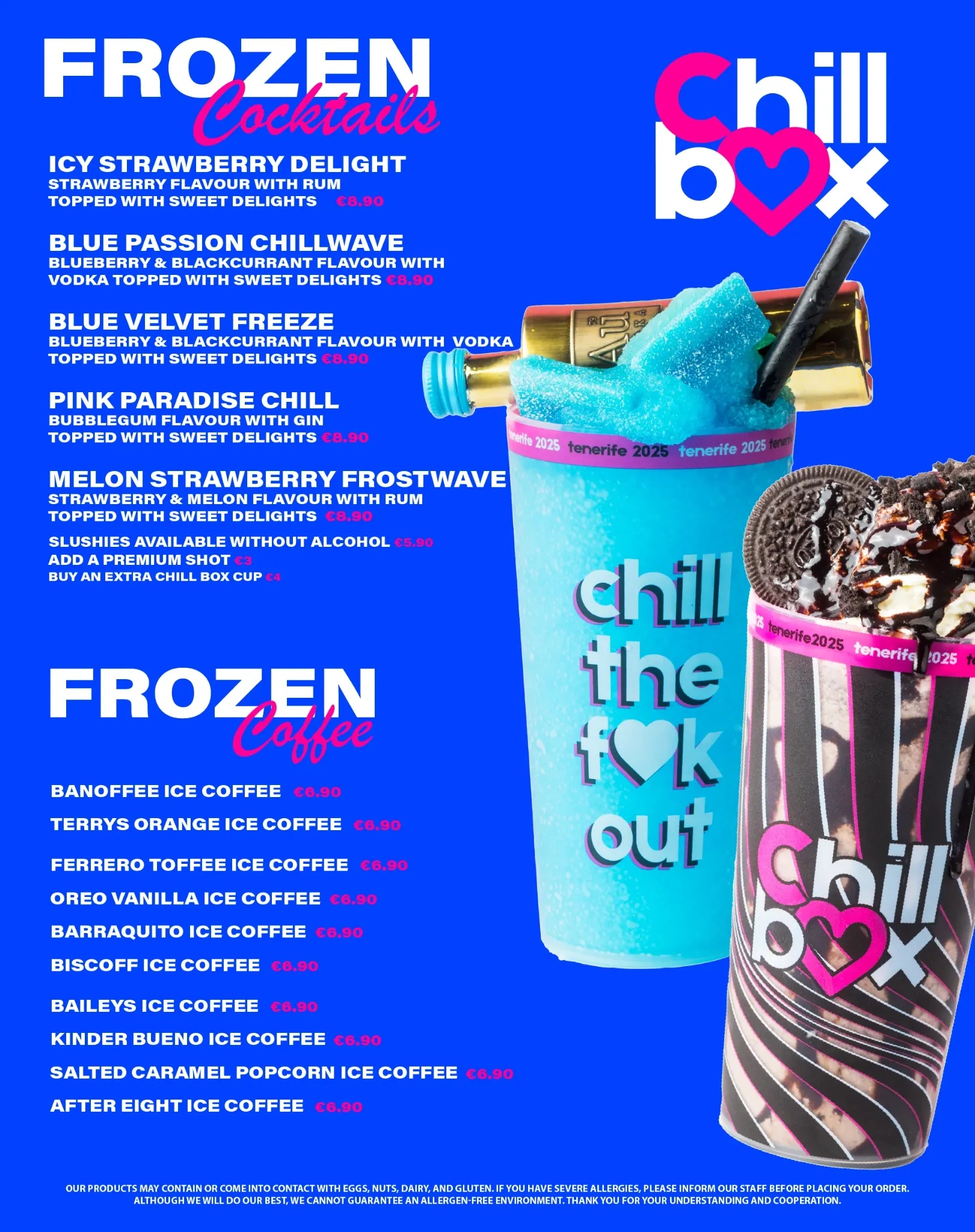 Chillbox Gran Canaria
