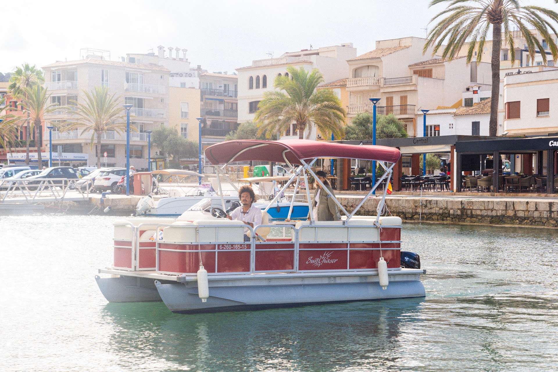 Fishing Charter in Port d'Andratx photo 2