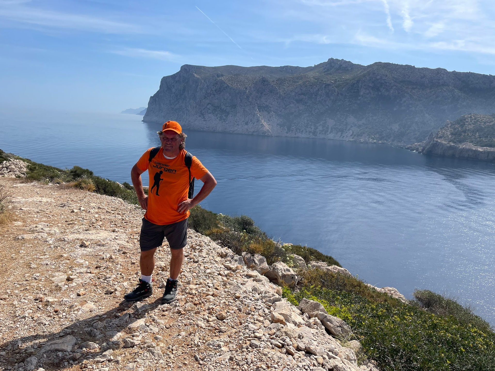 Wandern Mallorca/Wander Jürgen Mallorca