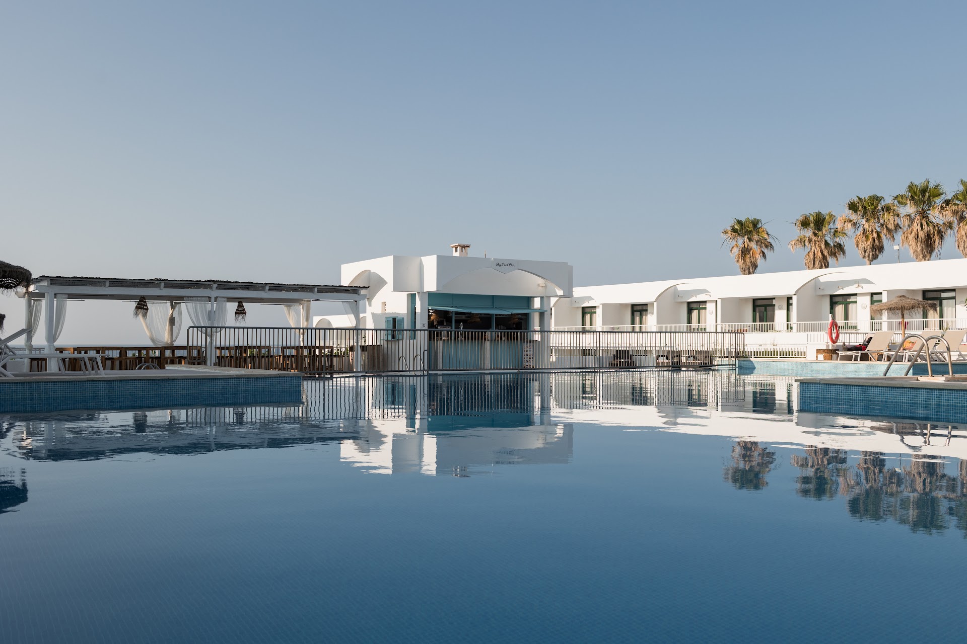 Beach Club Menorca