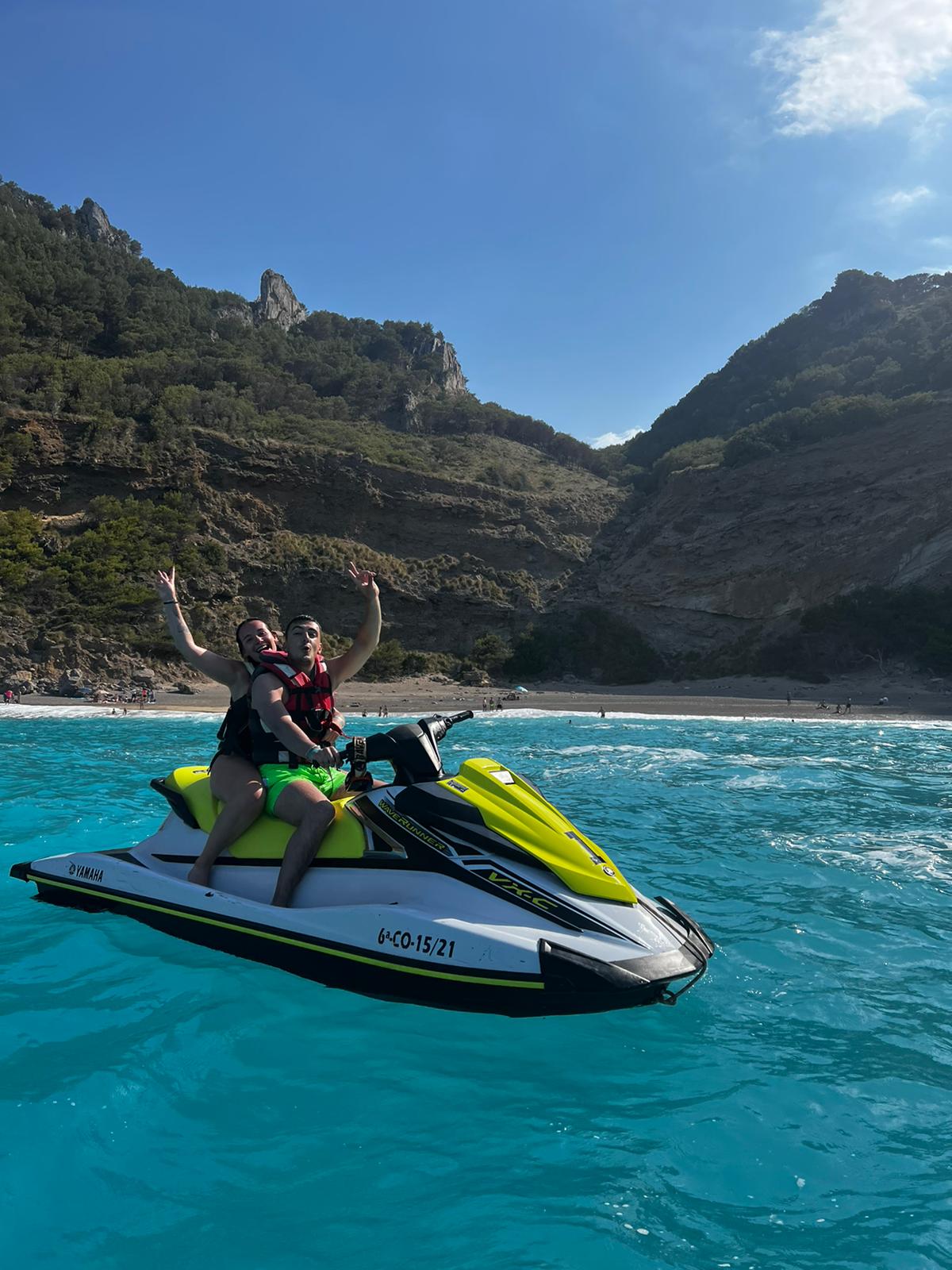 Jetski Rental in Playa de Muro photo 2