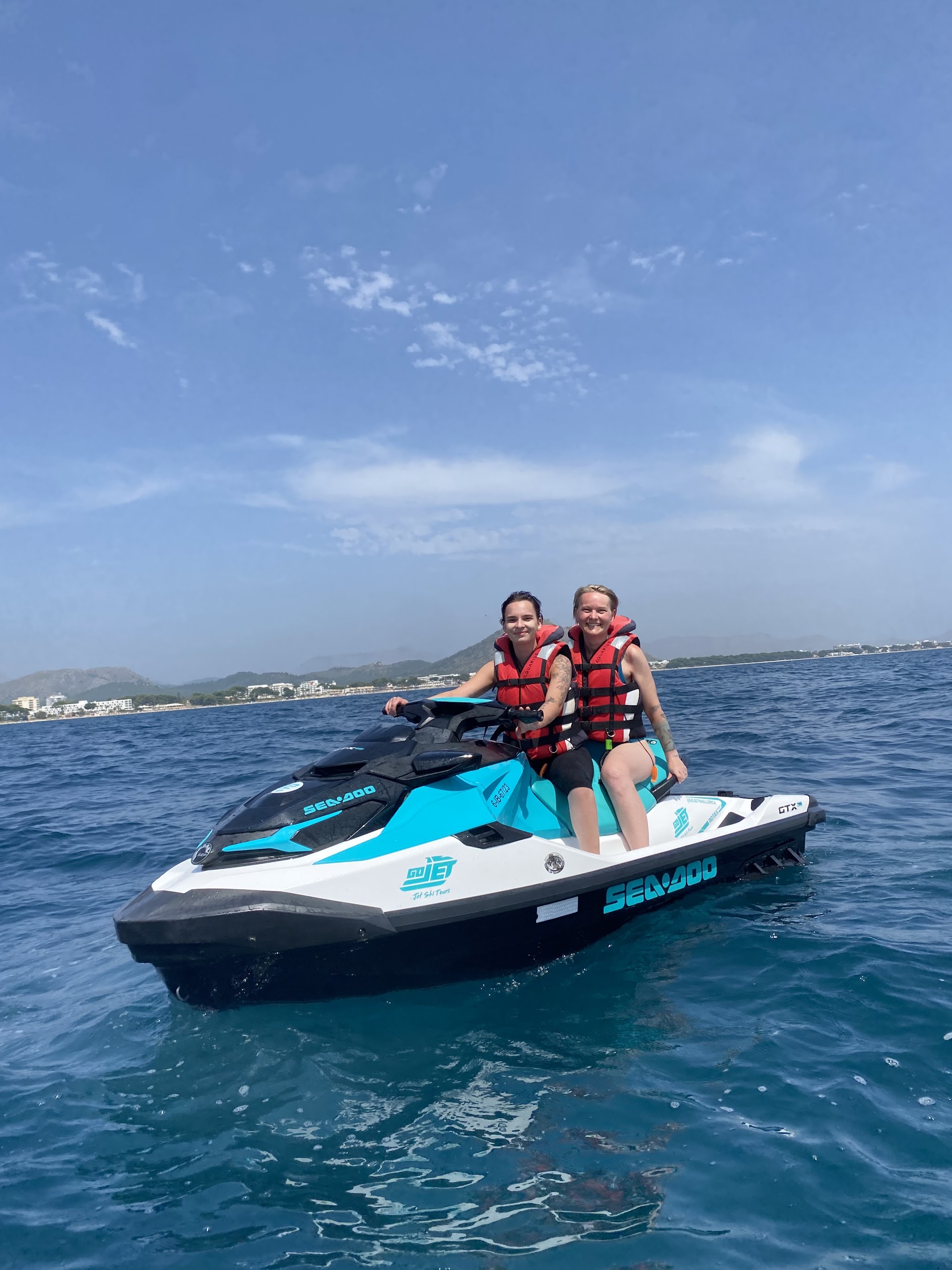 Jetski Rental in Playa de Muro photo 5
