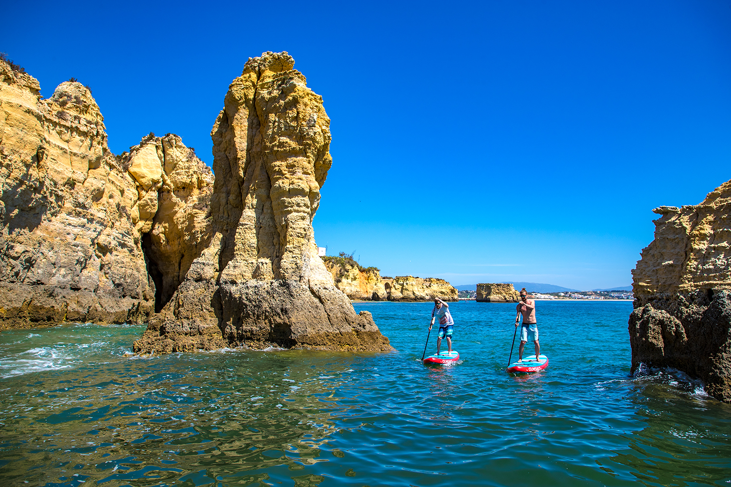 Standup Paddle Mallorca (ehem. SUP Service VIP)