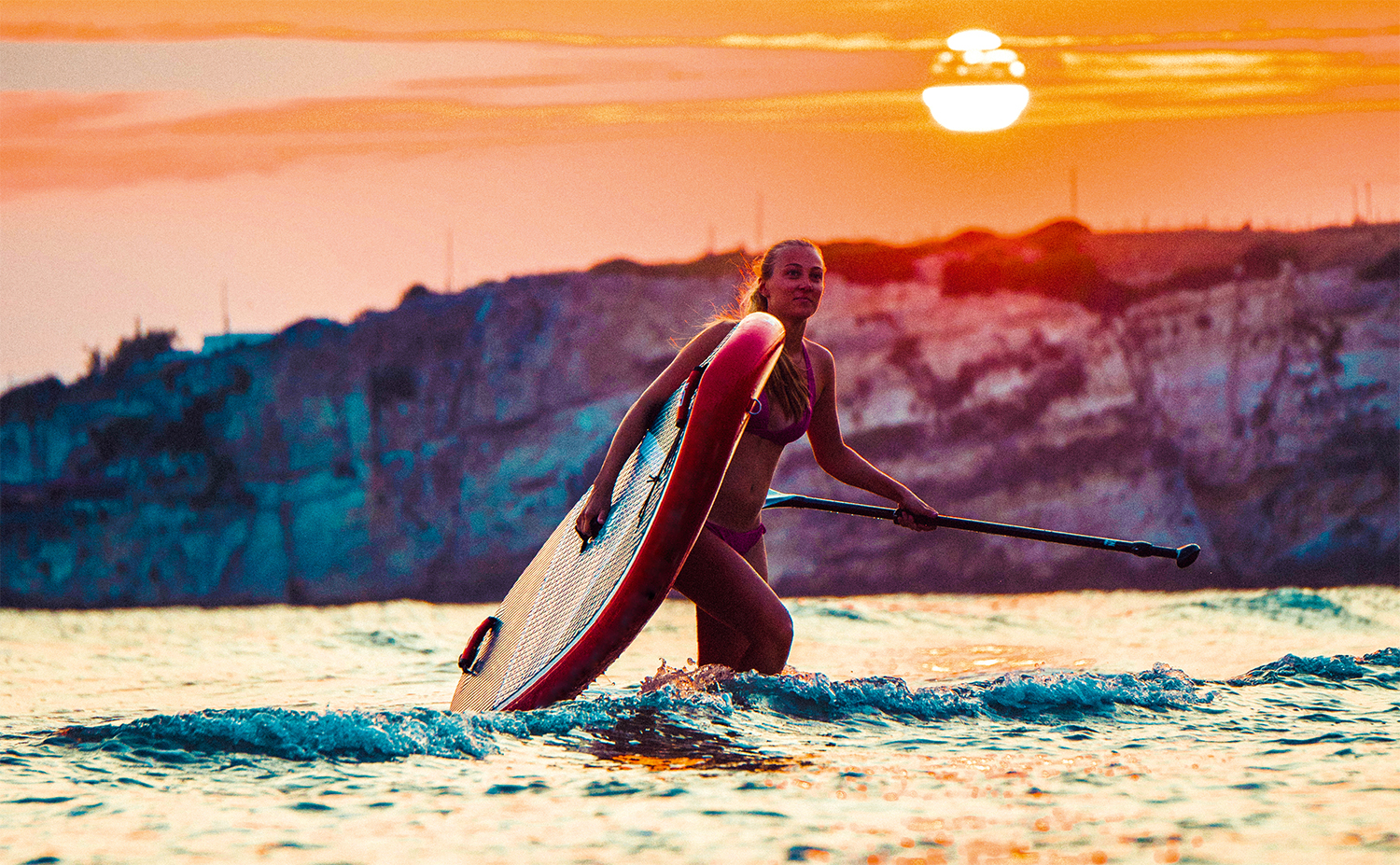 Kayaking & Paddleboarding in Portocolom photo 2