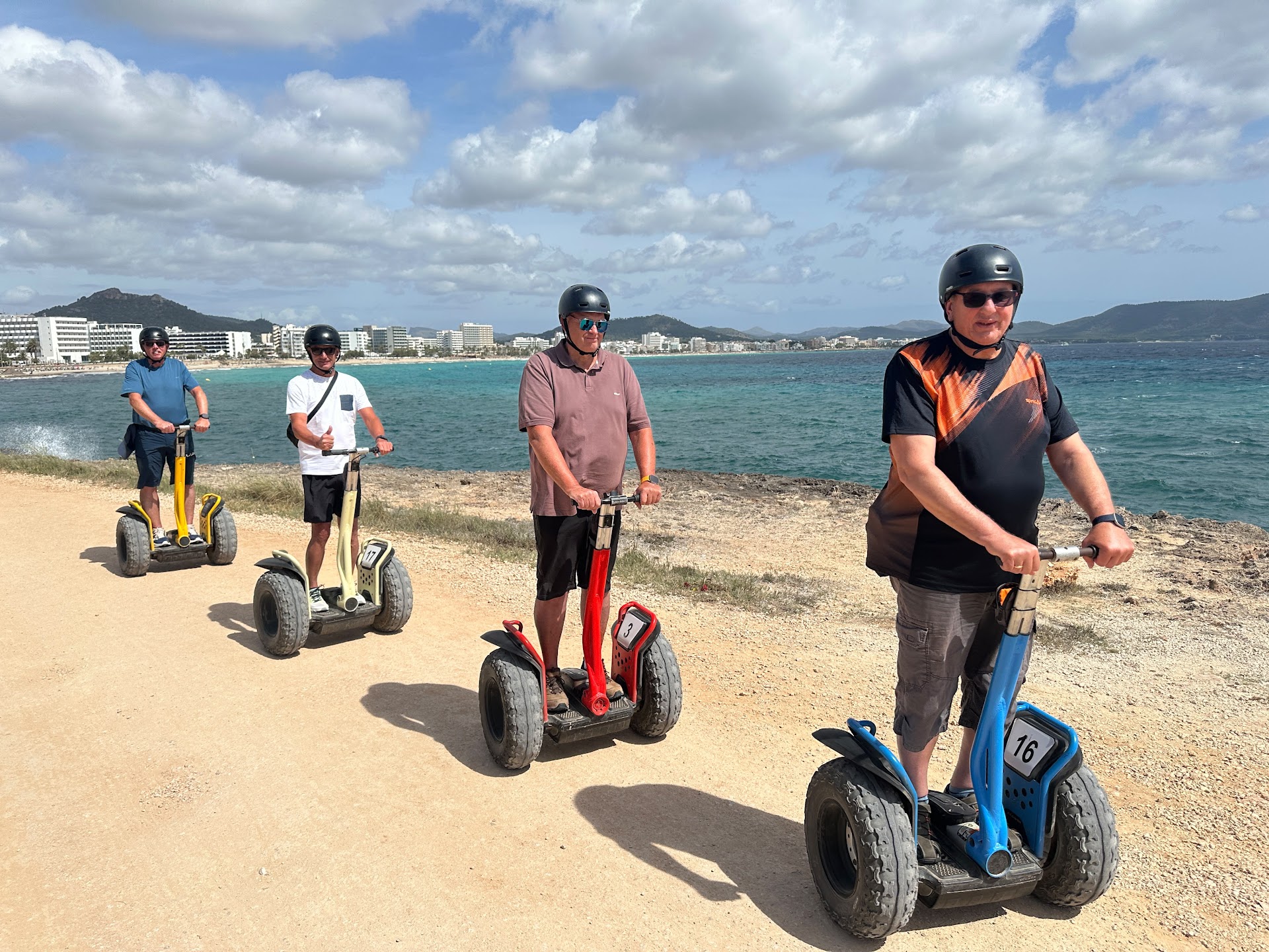 Helicopter Tours in Cala Millor photo 2