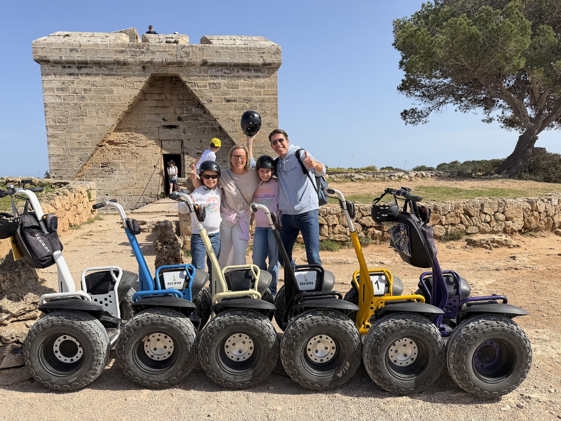 Helicopter Tours in Cala Millor photo 4