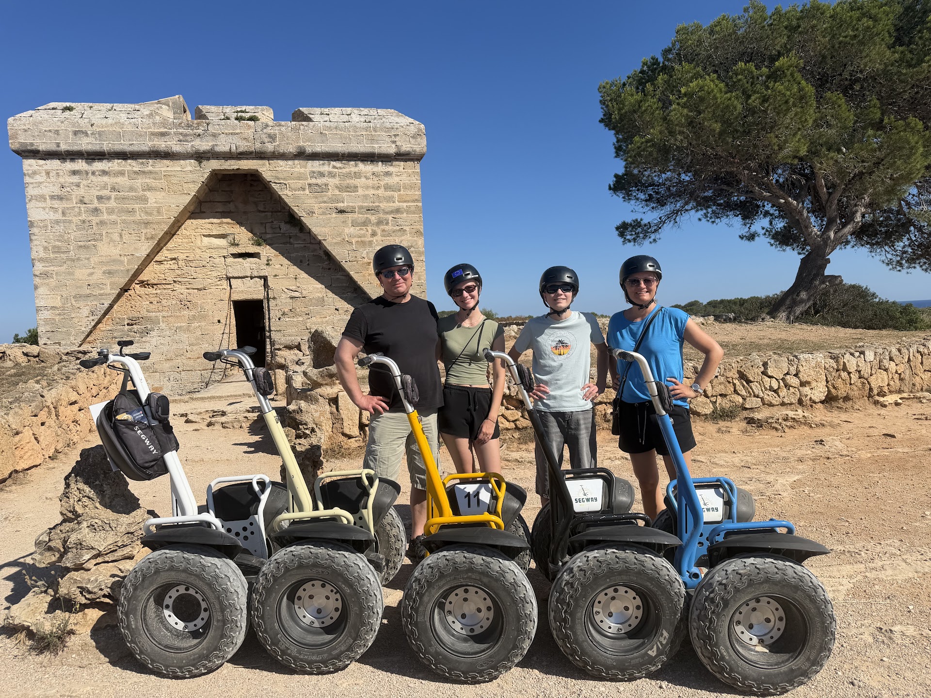 Helicopter Tours in Cala Millor photo 5