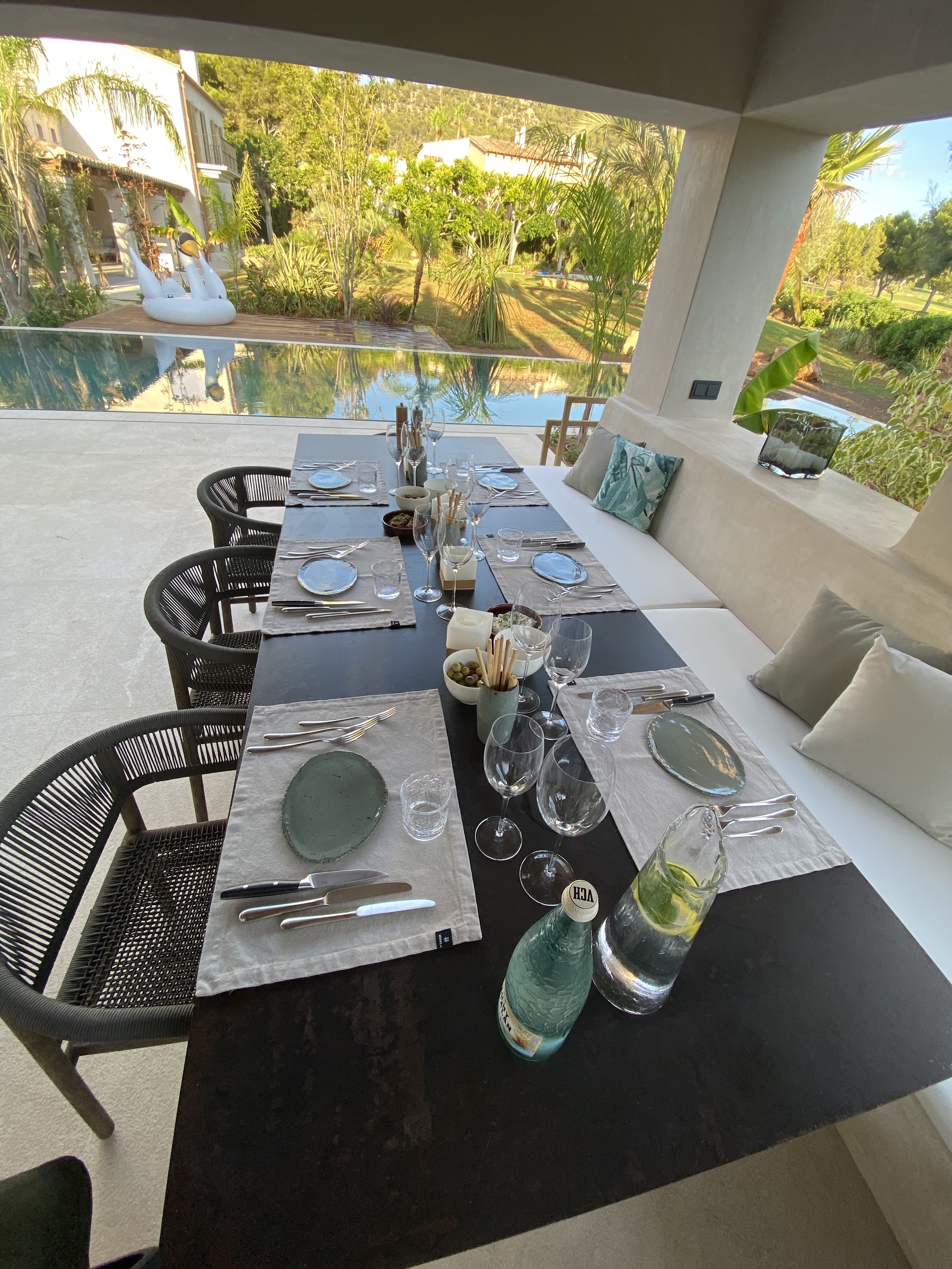 Private Dining Mallorca |Caterings | Privatkoch | Events
