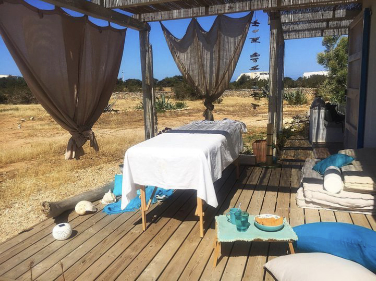 Spa & Massage in Cala en Baster photo 3
