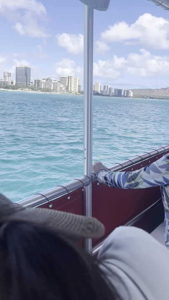 Hawaii Glass Bottom Boats