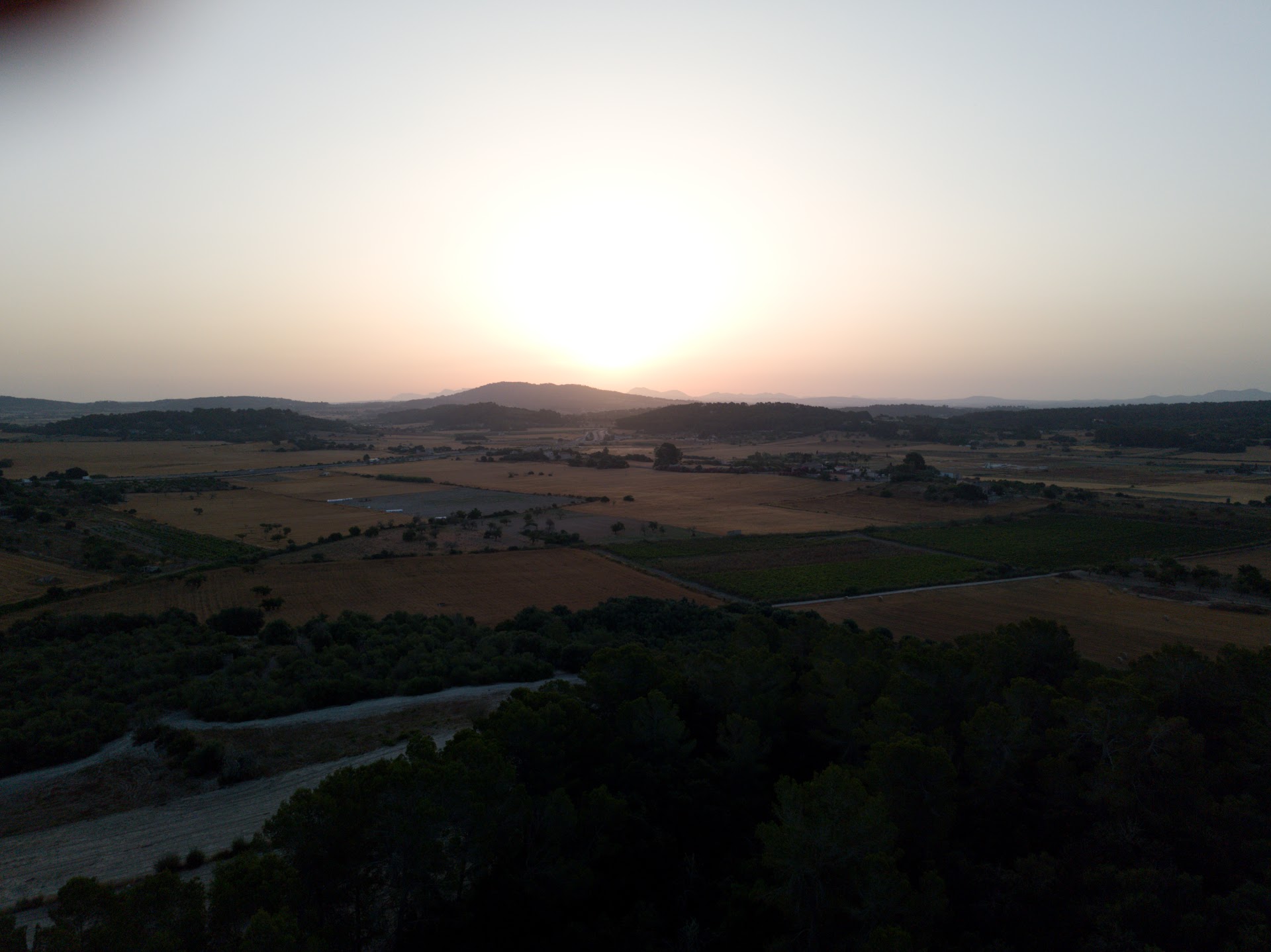 Hot Air Balloon in Alcúdia photo 2