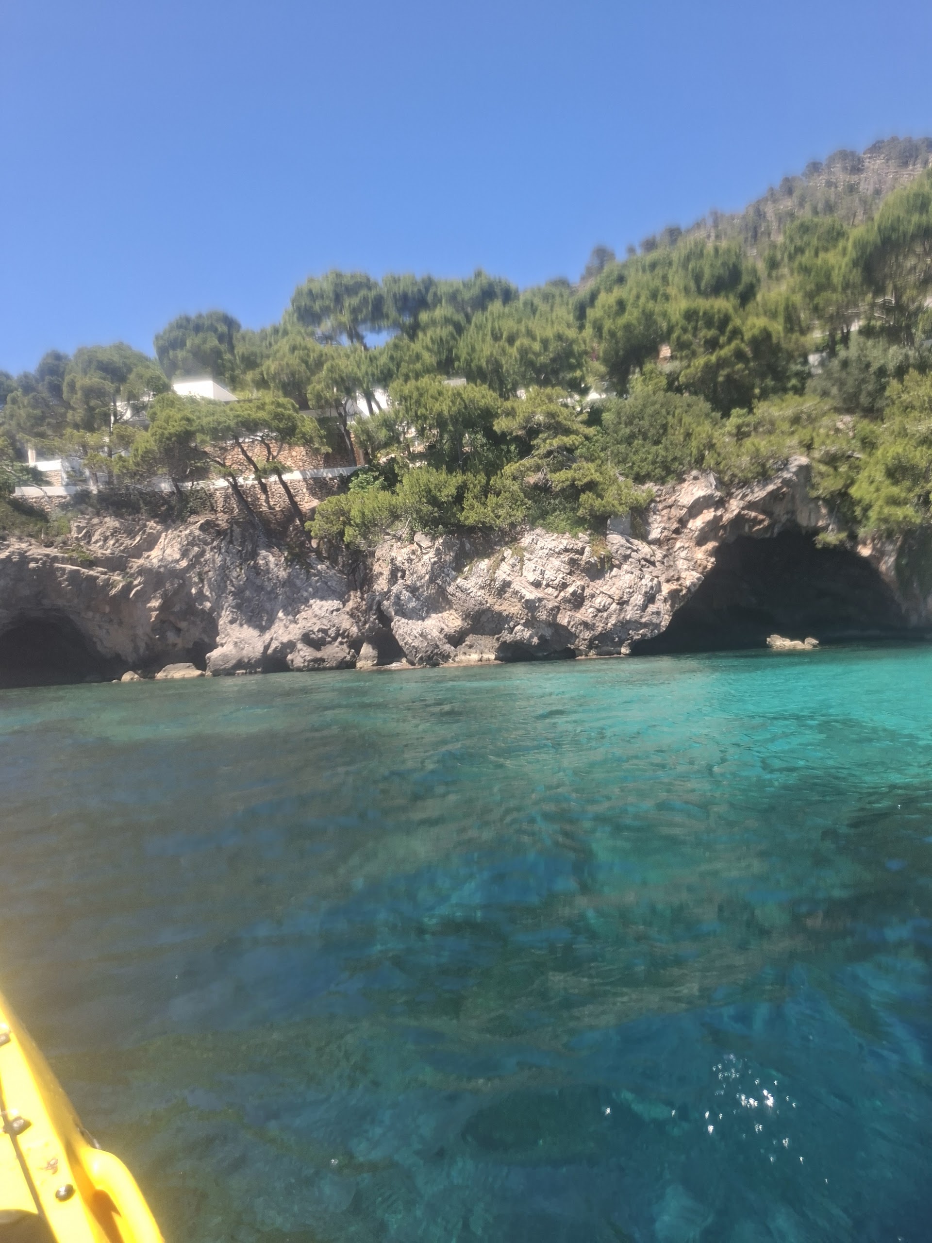 Water Skiing in Cala Mesquida photo 2