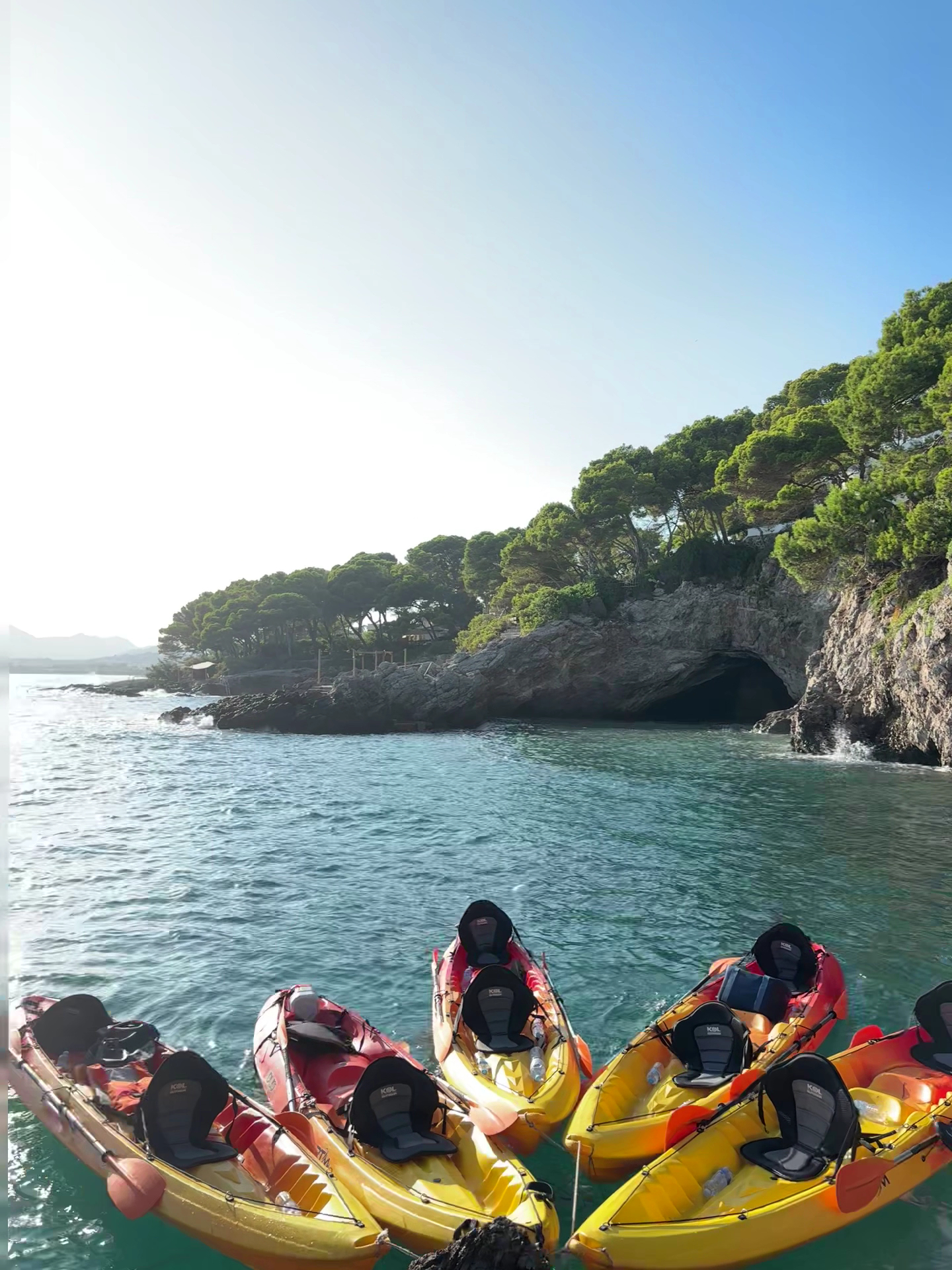 Water Skiing in Cala Mesquida photo 3