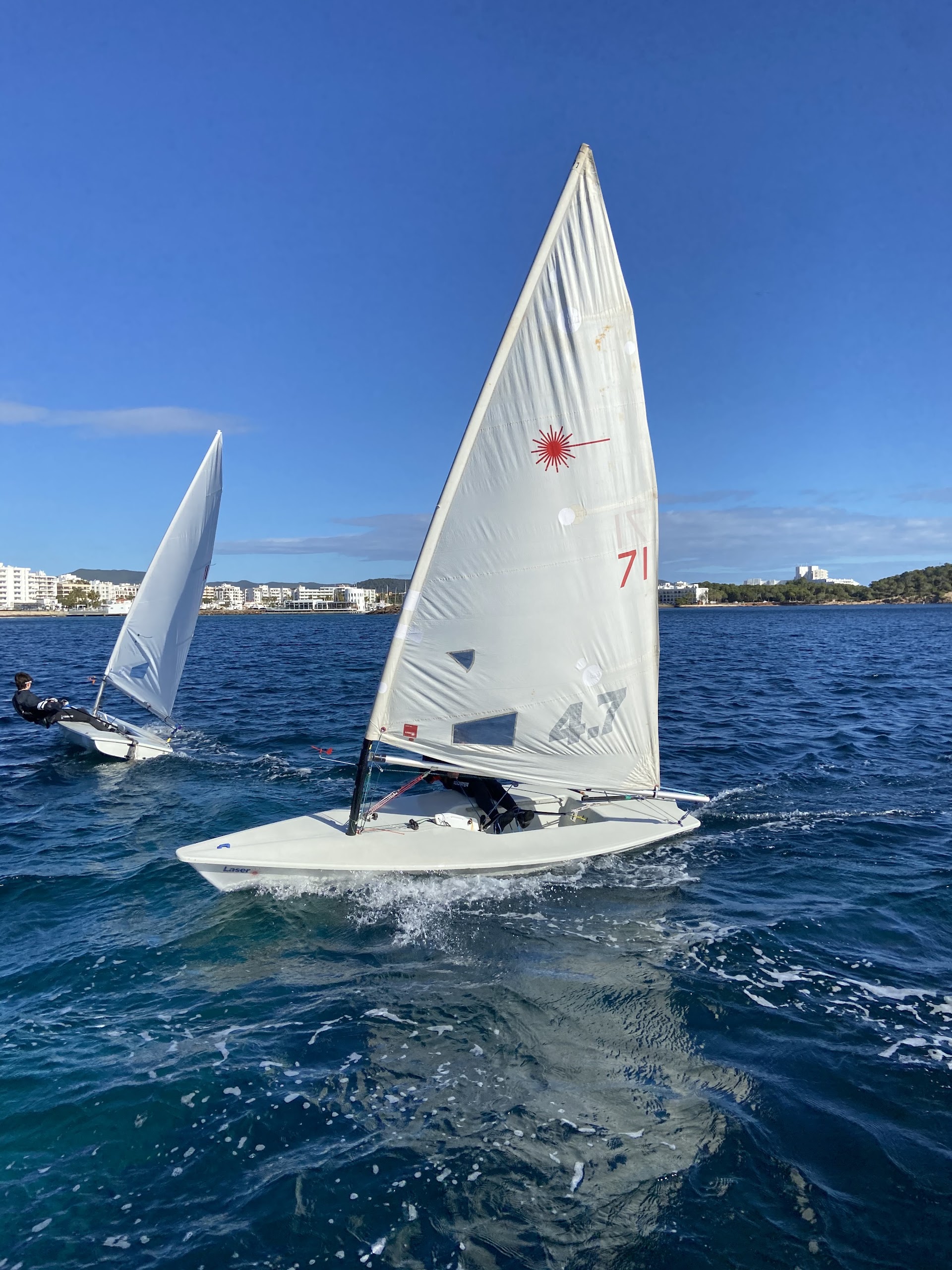 CNSE Sailing Club Santa Eulàlia