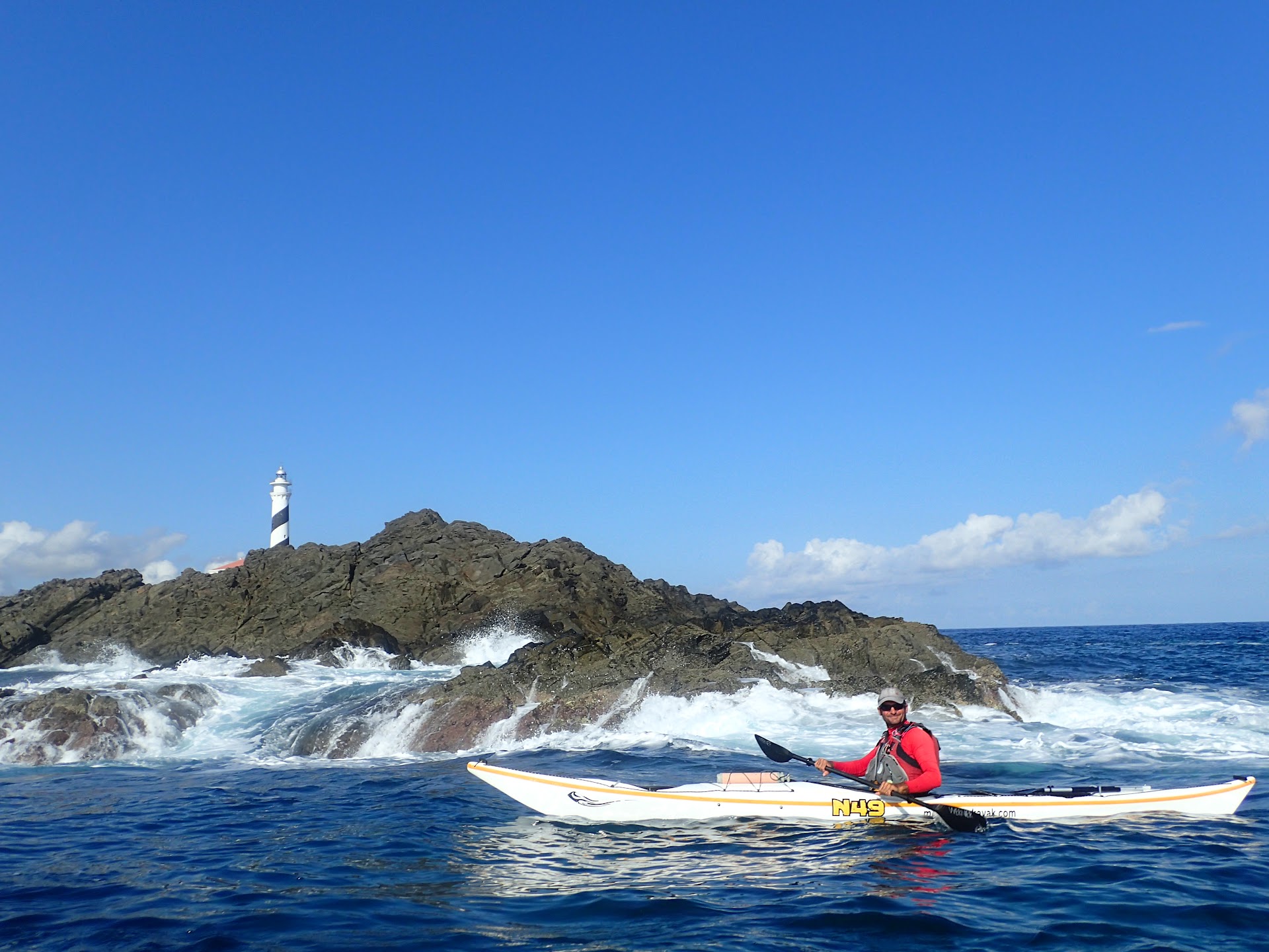 MENORCA EN KAYAK
