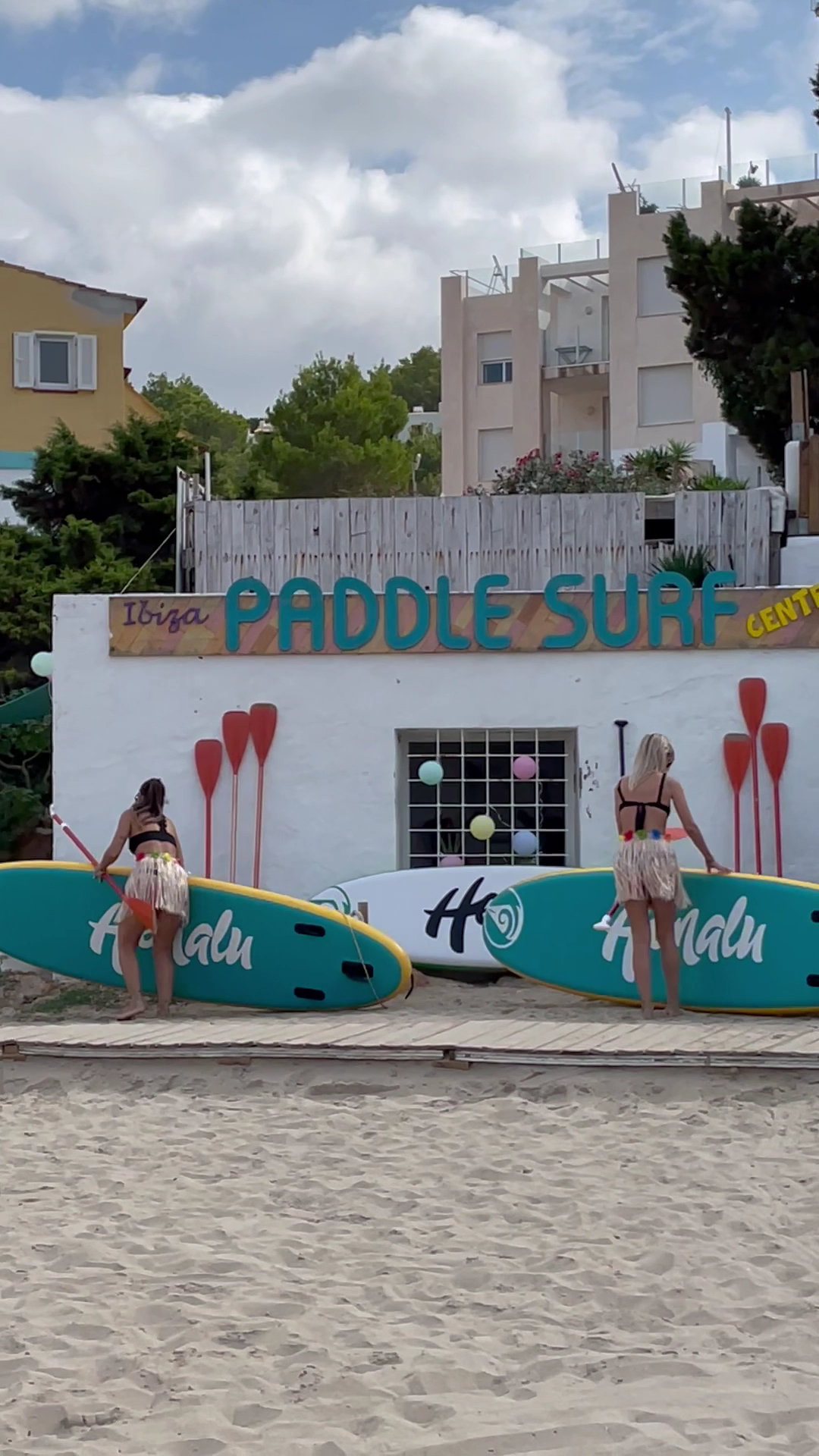 Kayaking & Paddleboarding in Cala Bassa photo 4