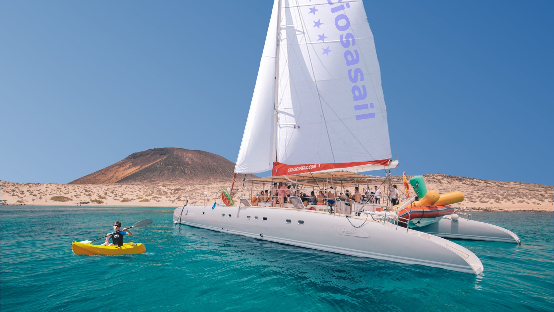 Sunset Cruise in Yaiza photo 5