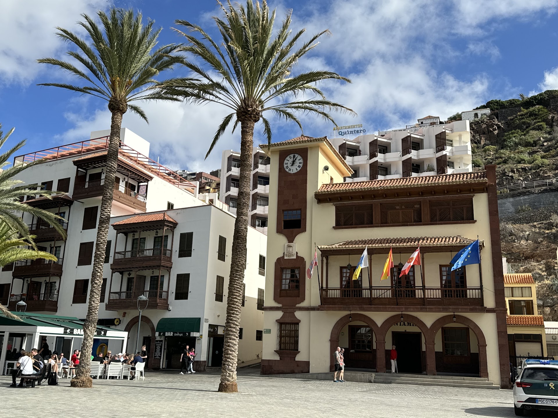 San Sebastian