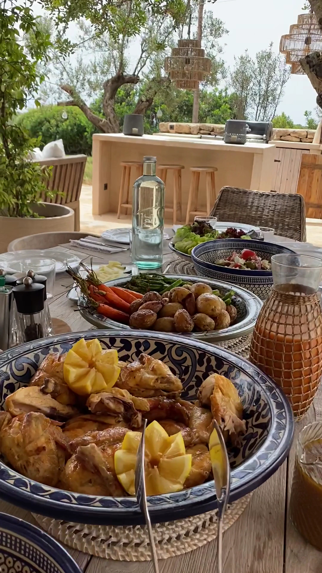 Private Chef in Cala Vadella photo 3