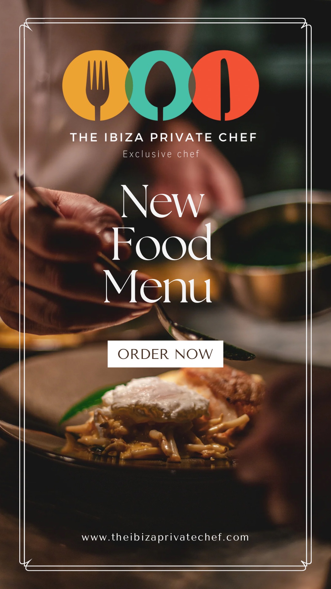 Private Chef in Cala Vadella photo 4