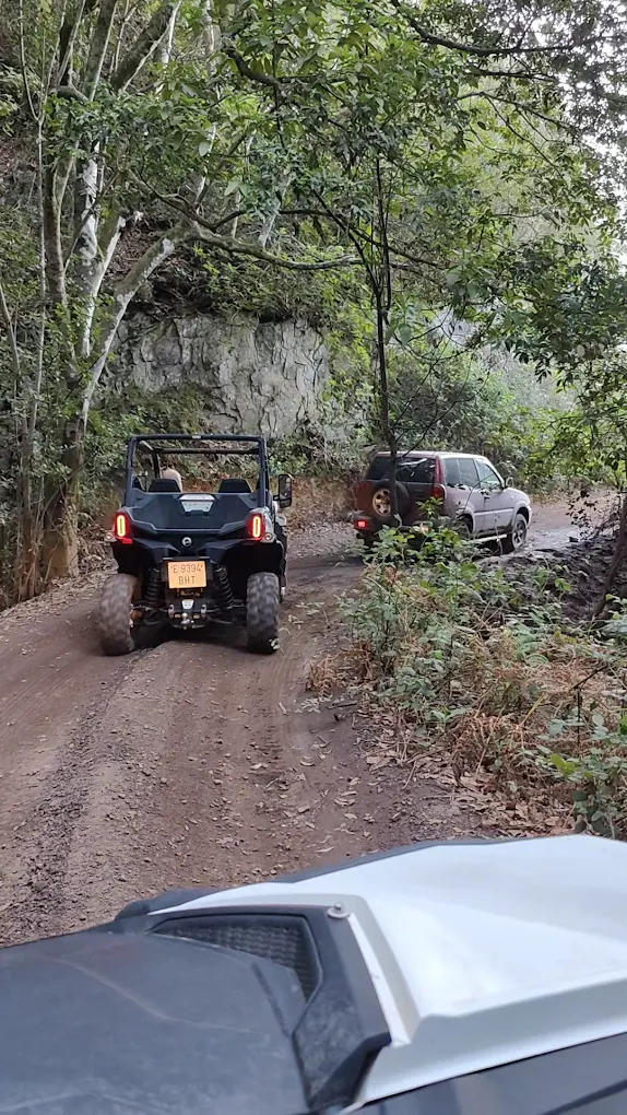 Jeep Safari in Santa Cruz photo 3