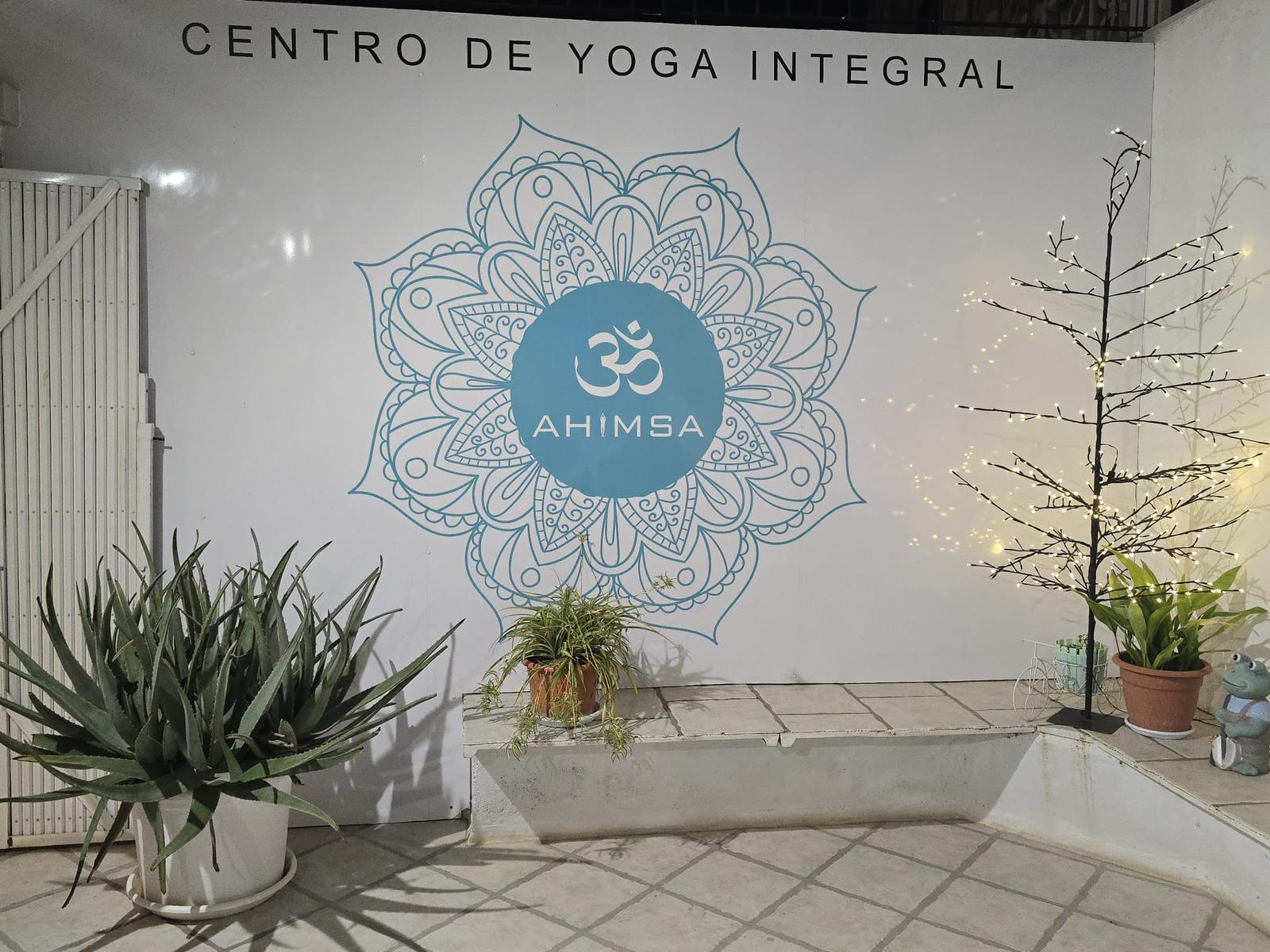 AHIMSA CENTRO DE YOGA INTEGRAL CAN PASTILLA