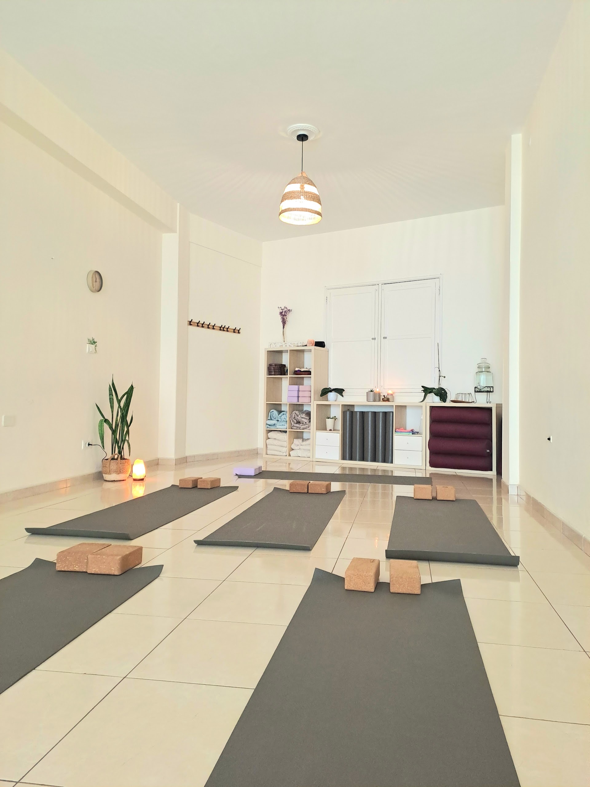 Espacio Vāyu- Centro de Yoga