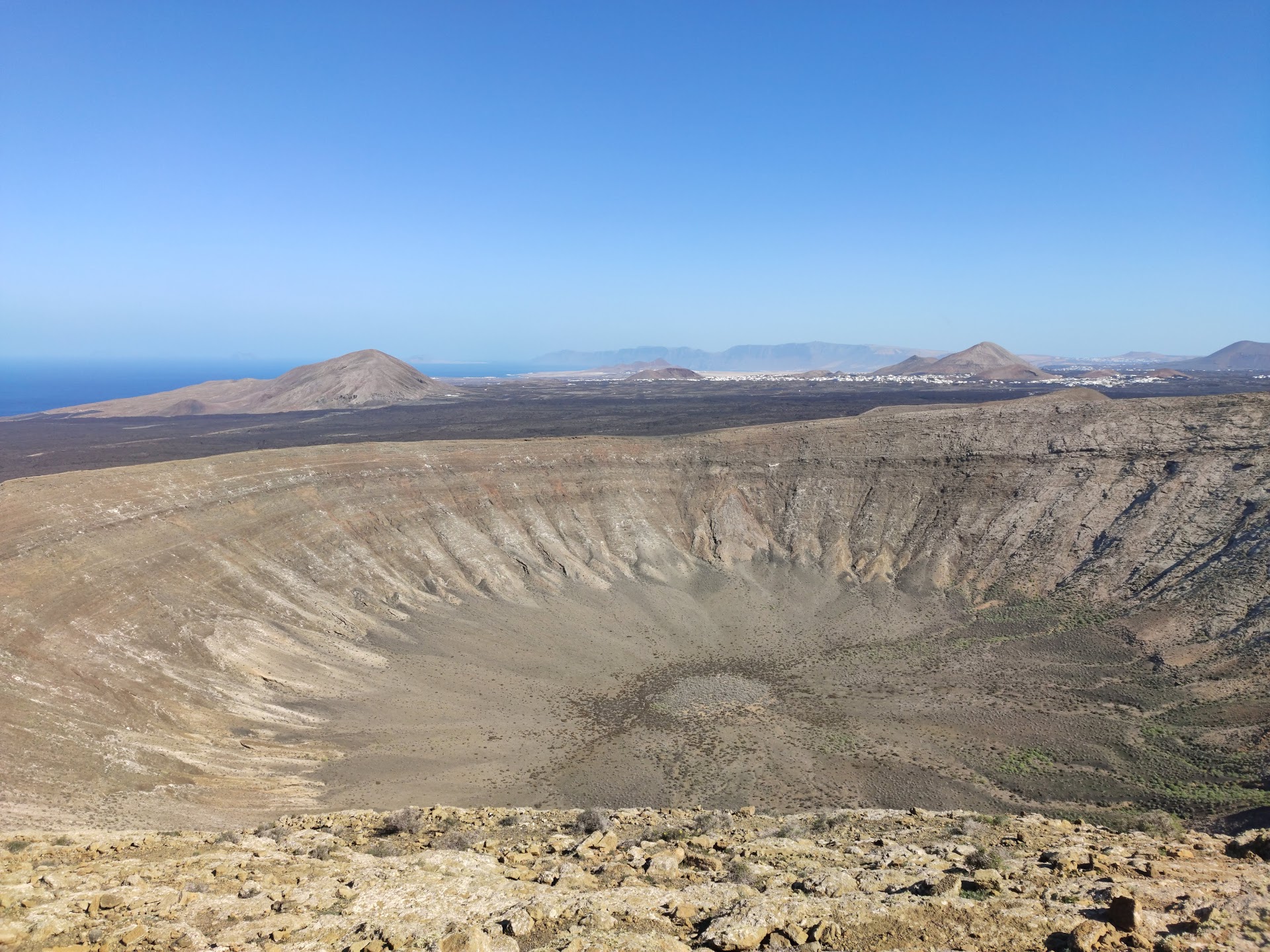 Parque Natural de Los Volcanes