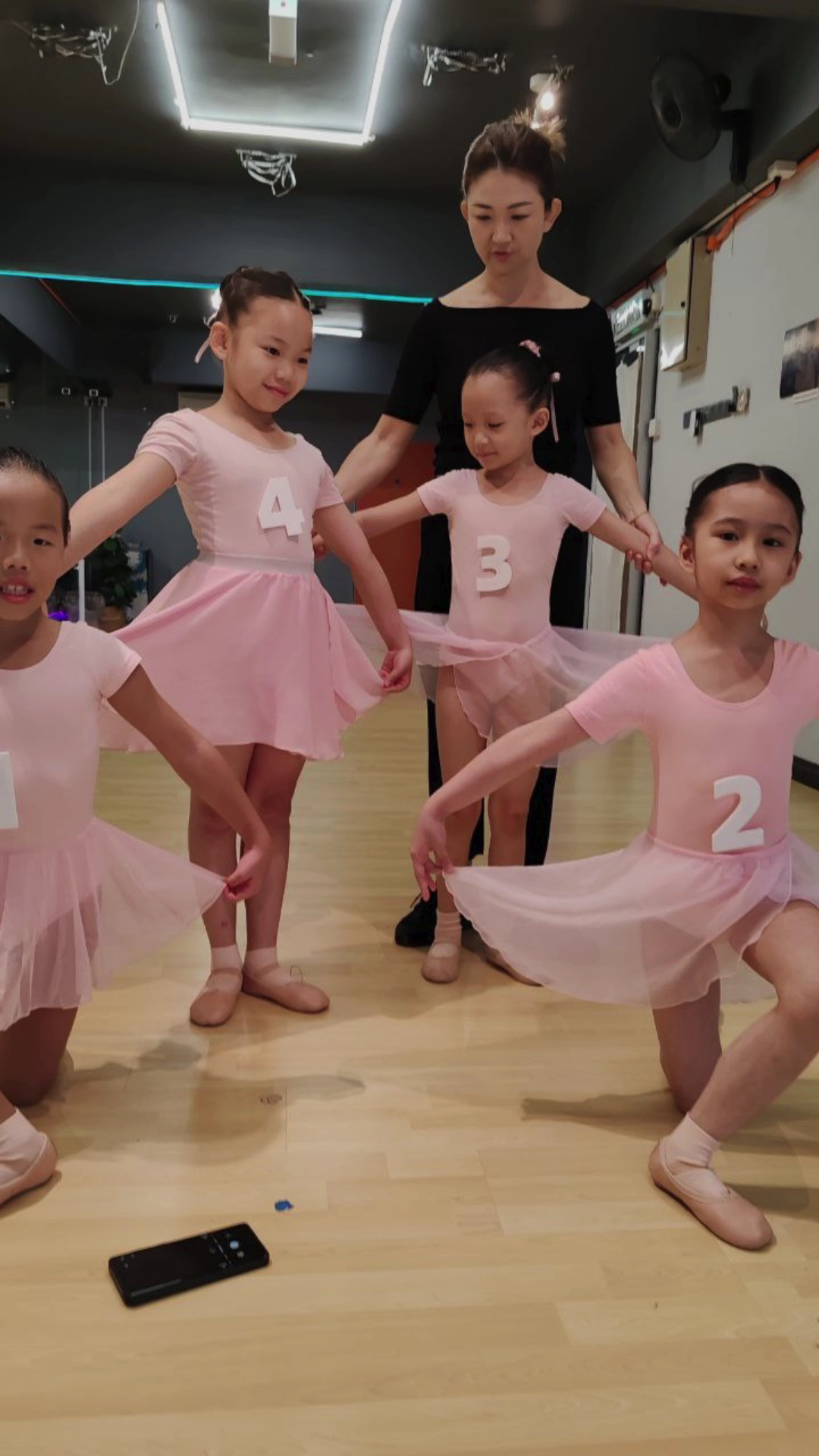 Dance Studios in Kapas Island photo 3