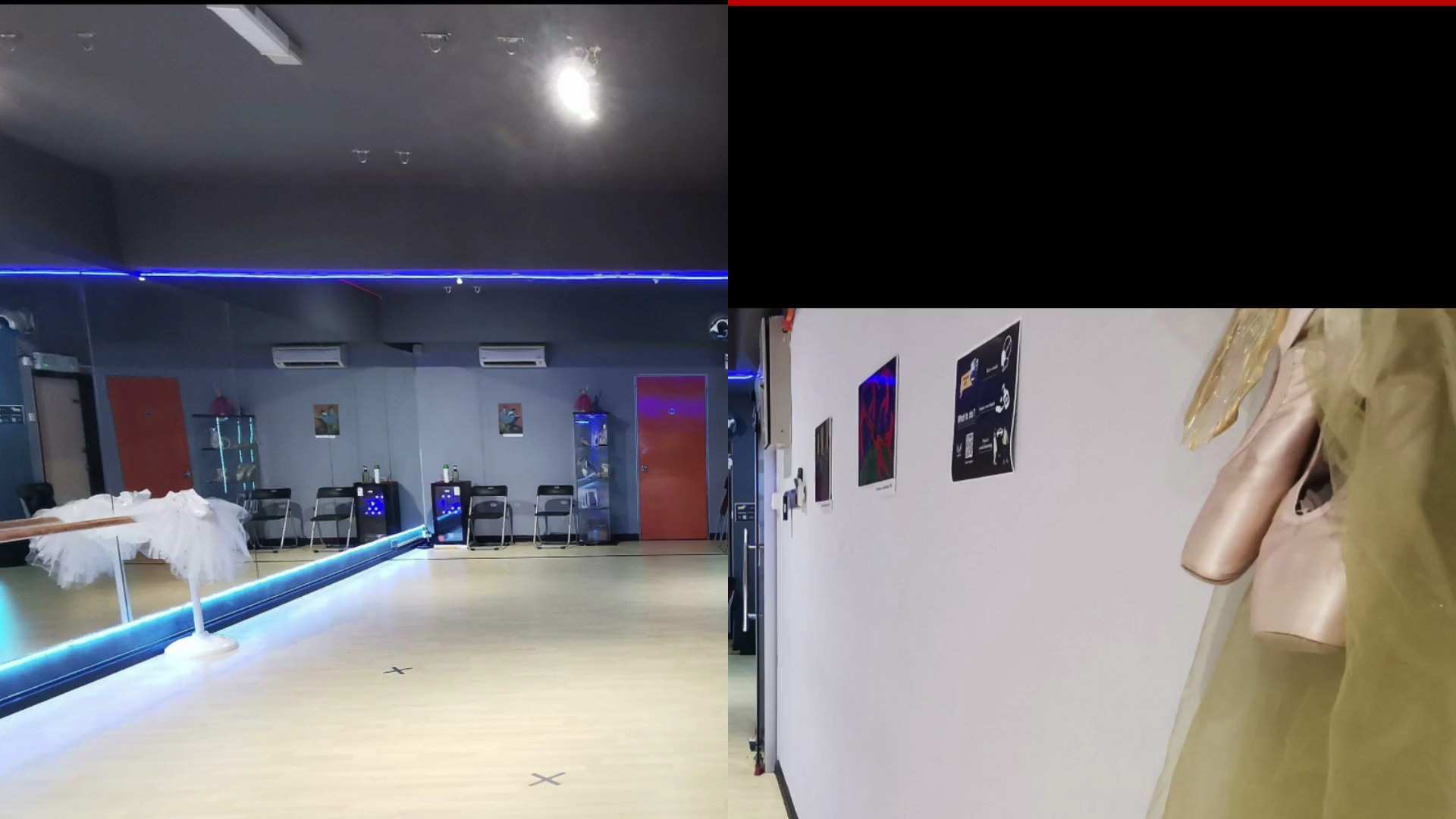 Dance Studios in Kapas Island photo 4