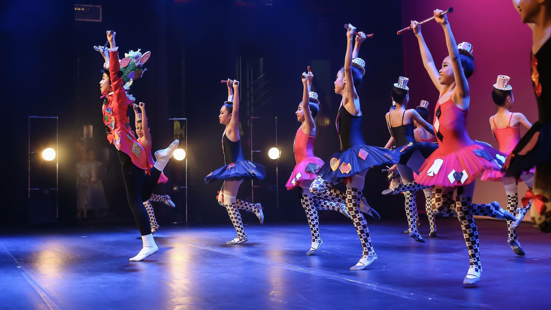 Dance Studios in Kapas Island photo 5