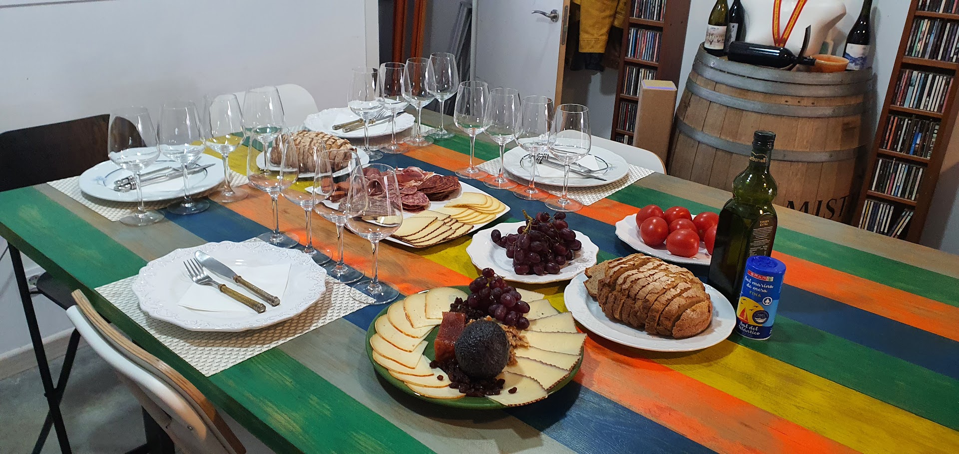 Wine Tasting in Puerto Pollença photo 4