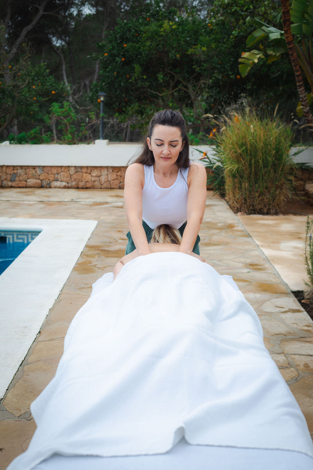Spa & Massage in Es Canar photo 4
