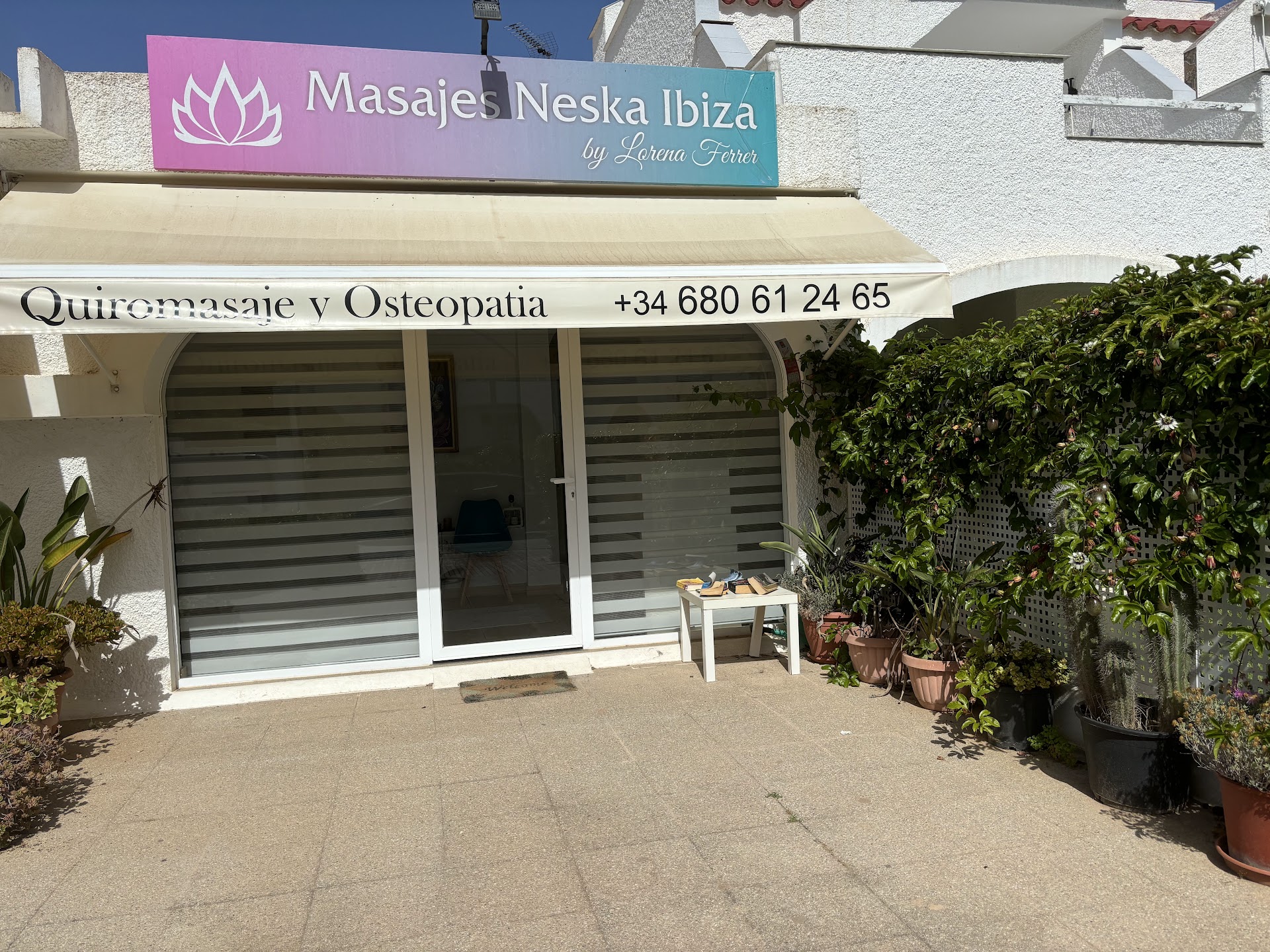 Spa & Massage in Es Canar photo 5