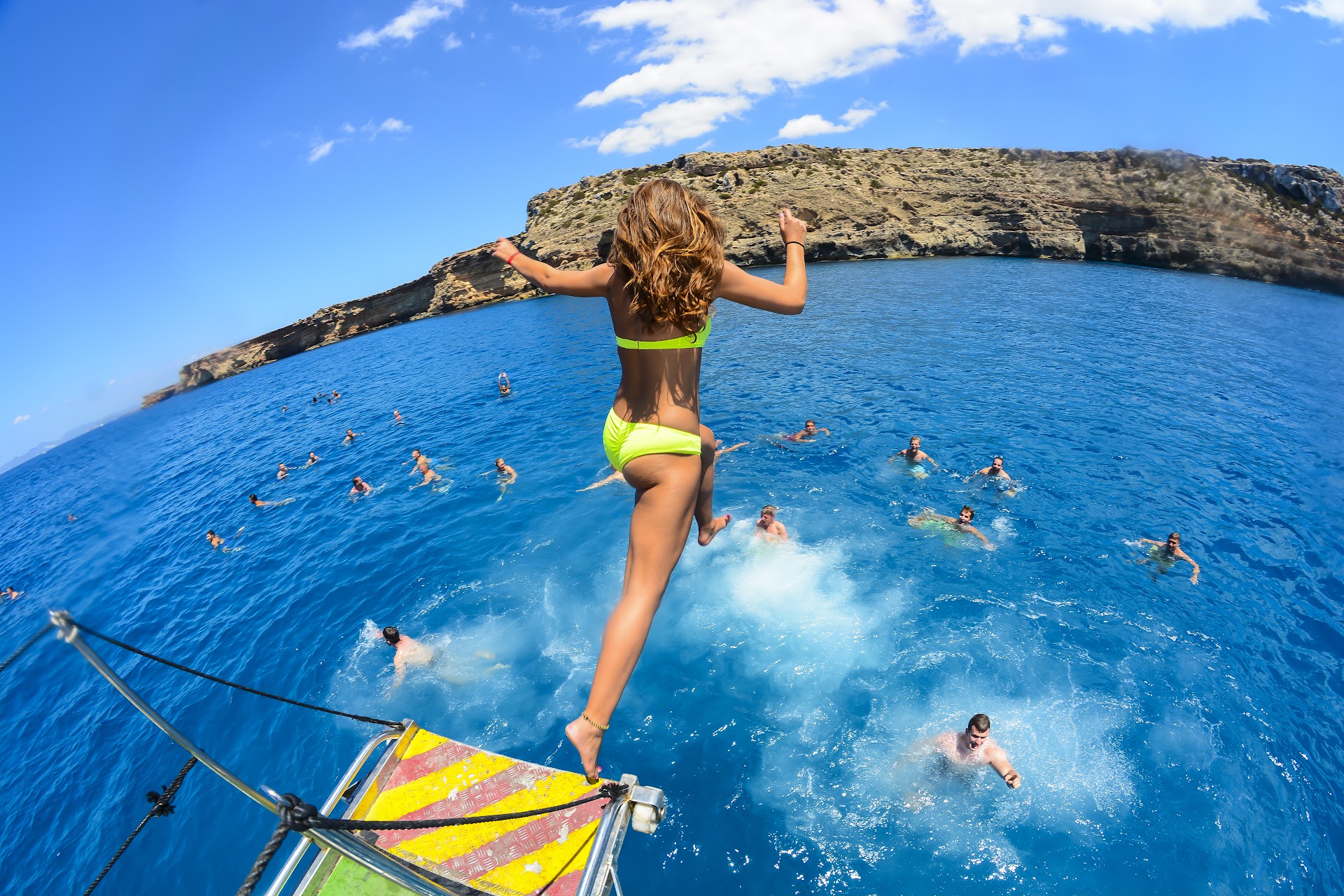 Boat Party in Santa Gertrudis photo 5