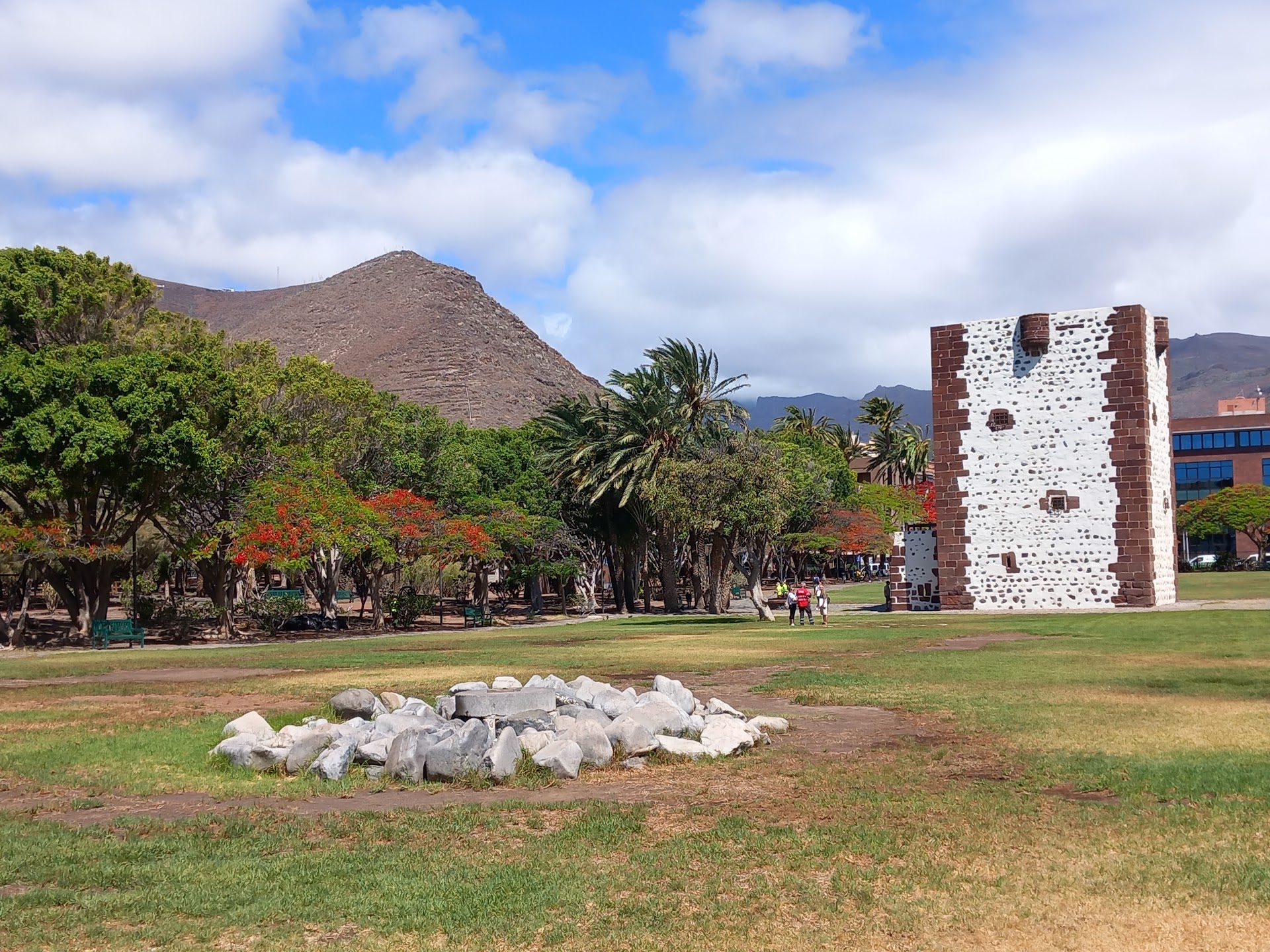 Torre del Conde Park
