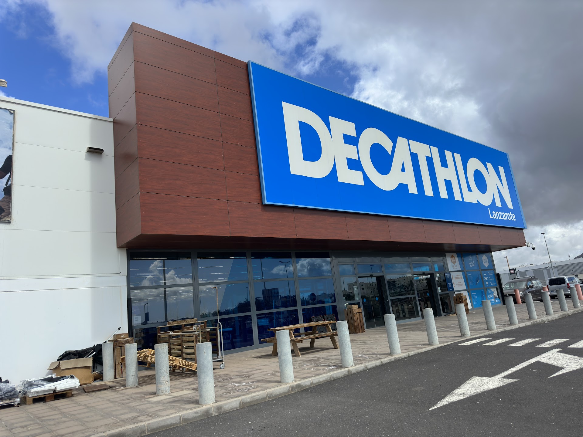 Decathlon Lanzarote