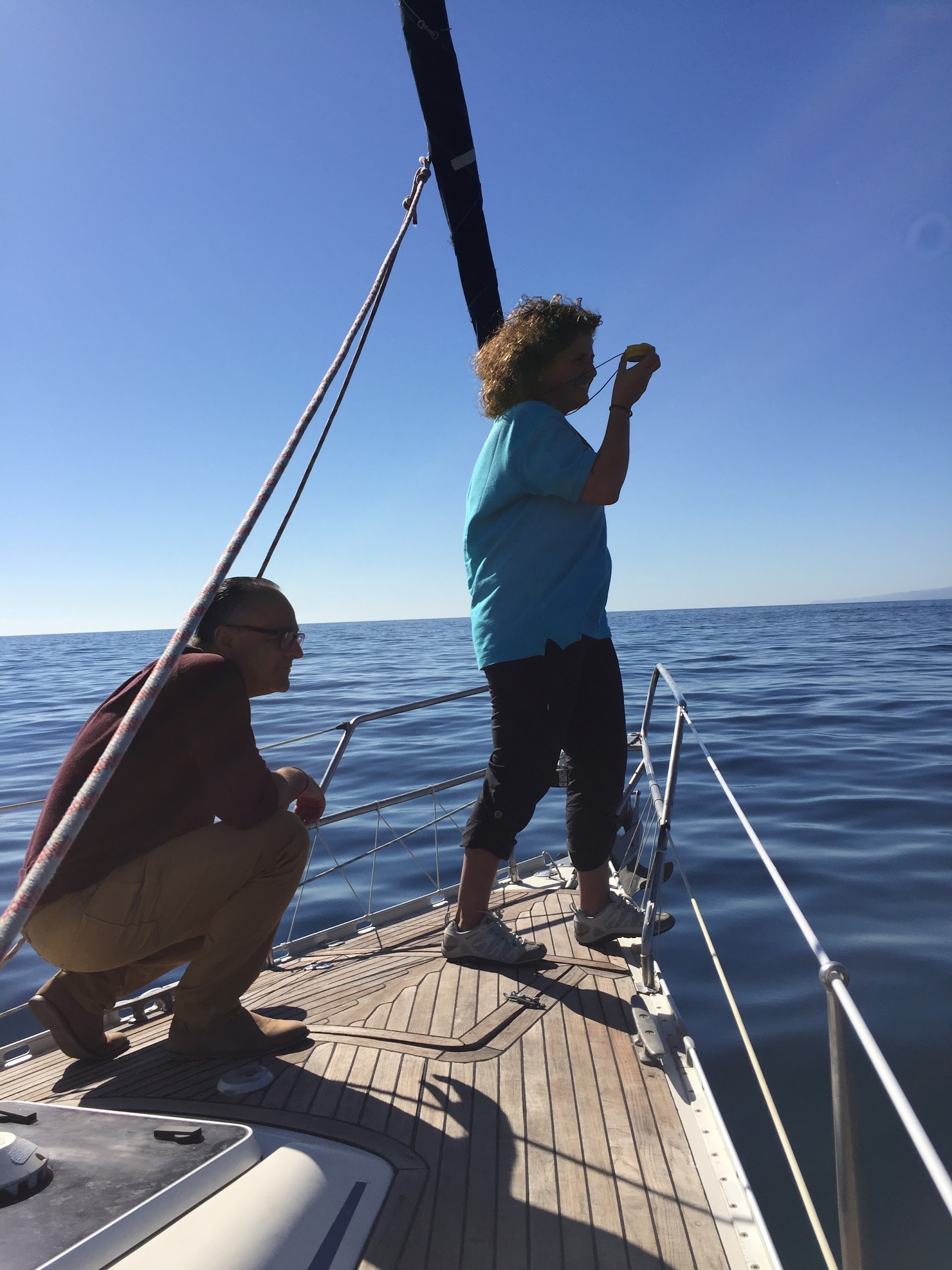 Sailing Lessons in La Orotava photo 2
