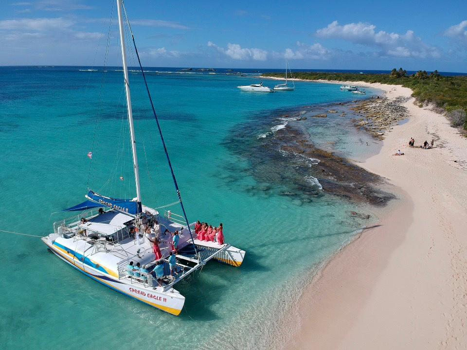 Catamaran PR photo 5