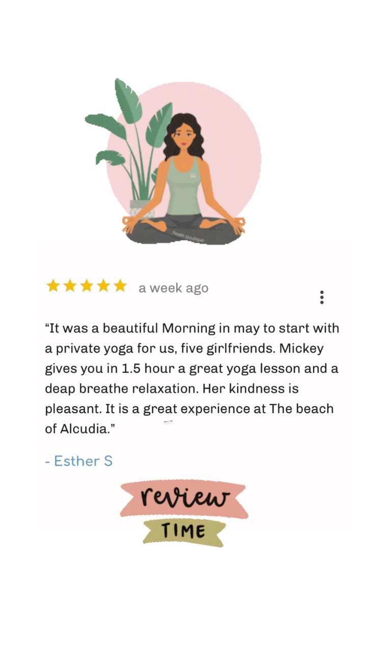 Yoga & Wellness in Puerto de Alcúdia photo 3