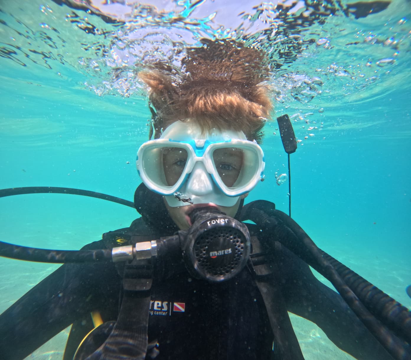 Diving & Snorkeling in Playa Blanca photo 2