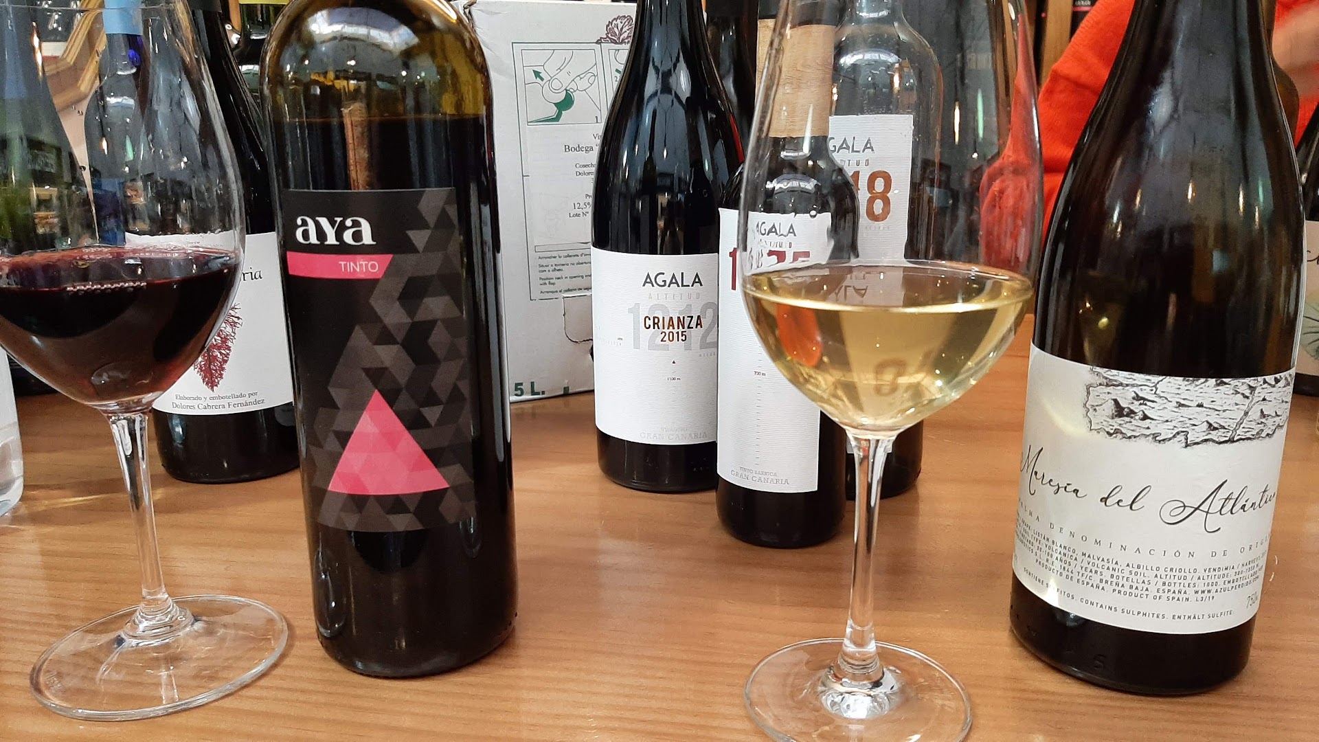 Wine Tasting Vegueta photo 3