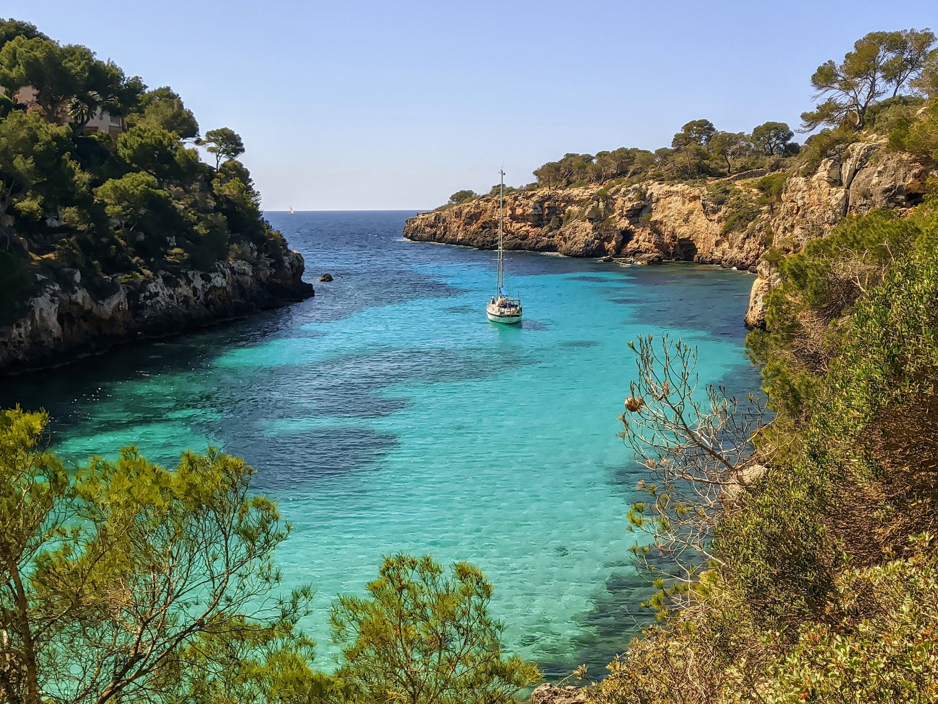 Hiking Tours in Cala Pi photo 1