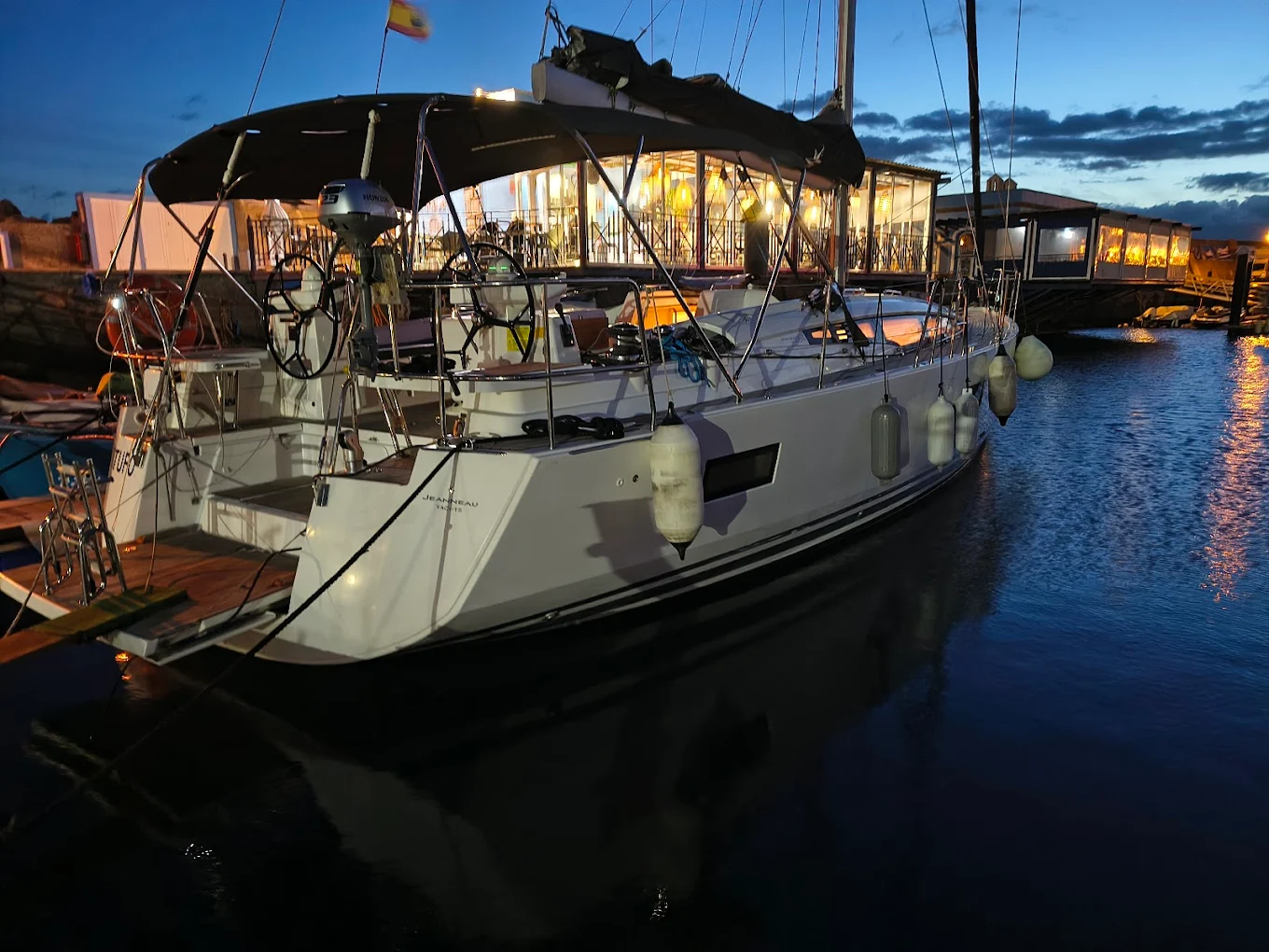 Lanzarote Boat Trips