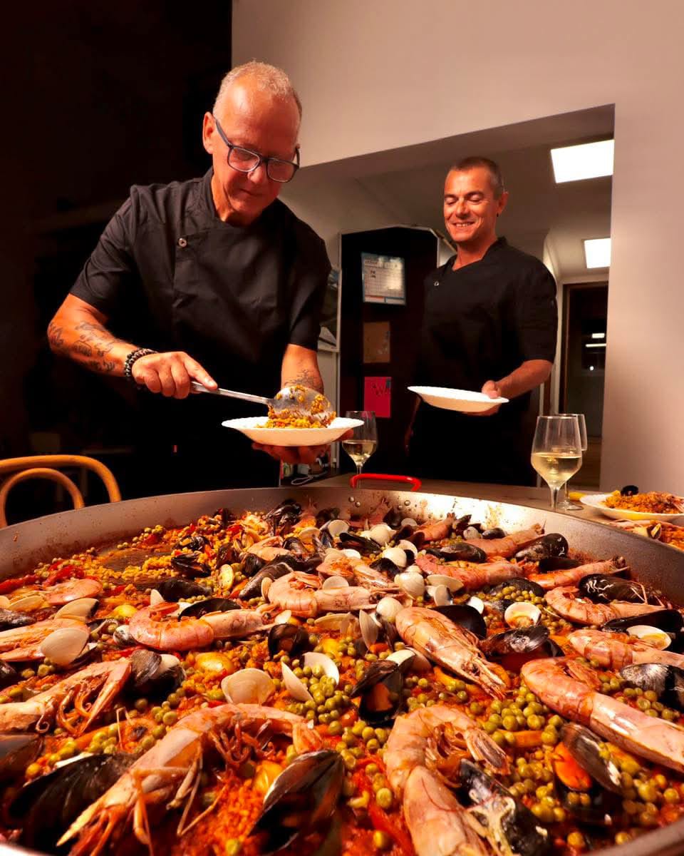 Paella Pa'Mi