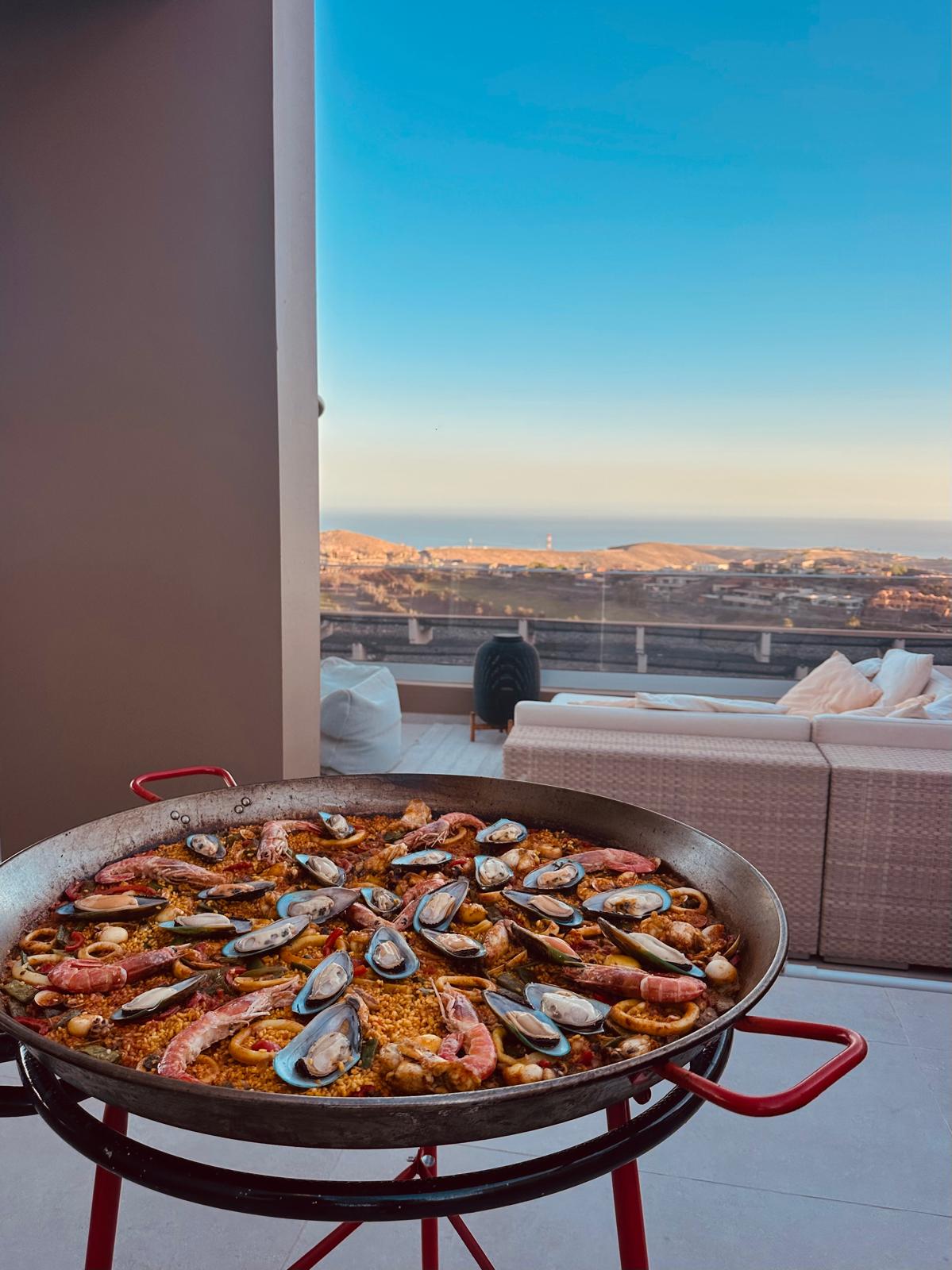 Private Chef Meloneras photo 2