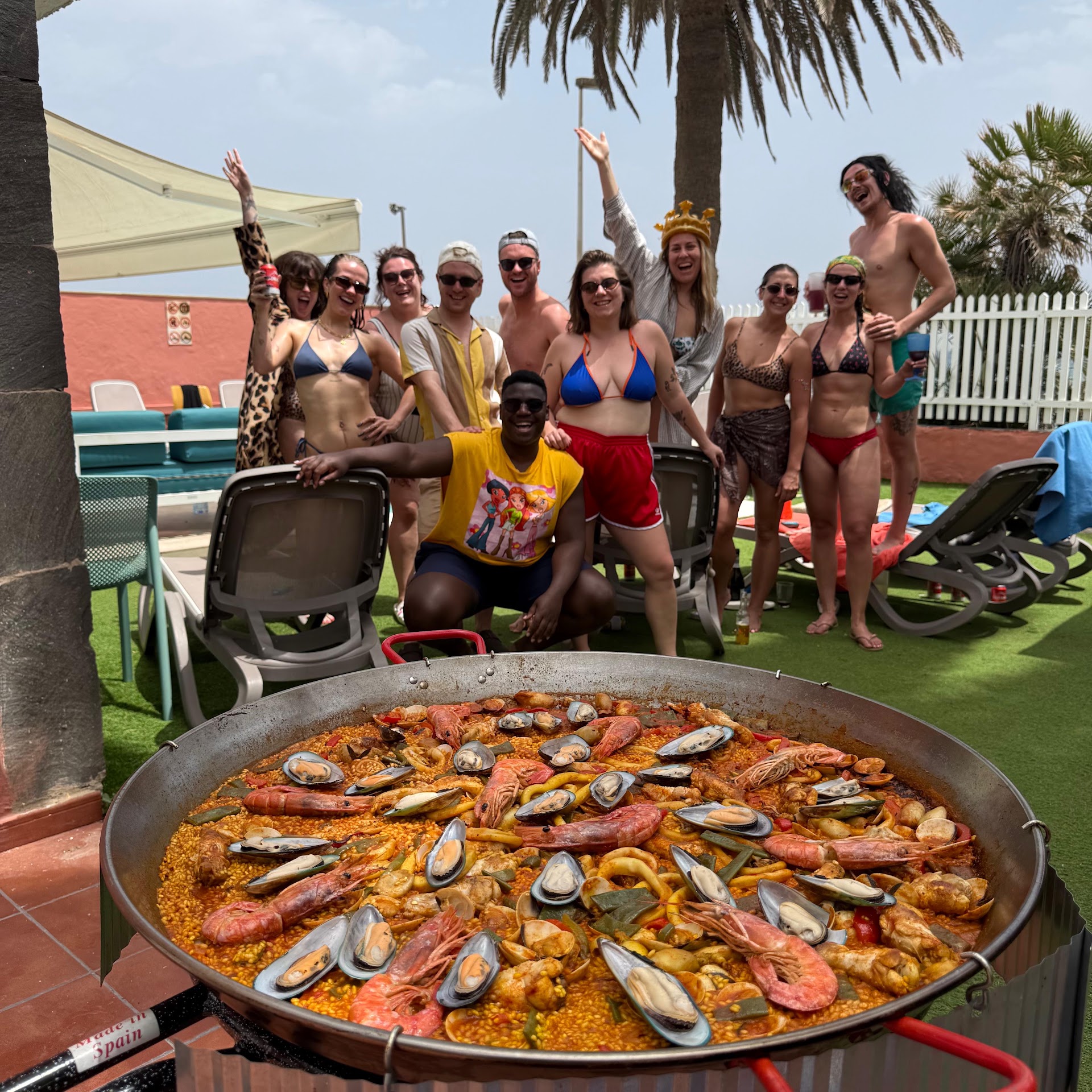 Private Chef Meloneras photo 3