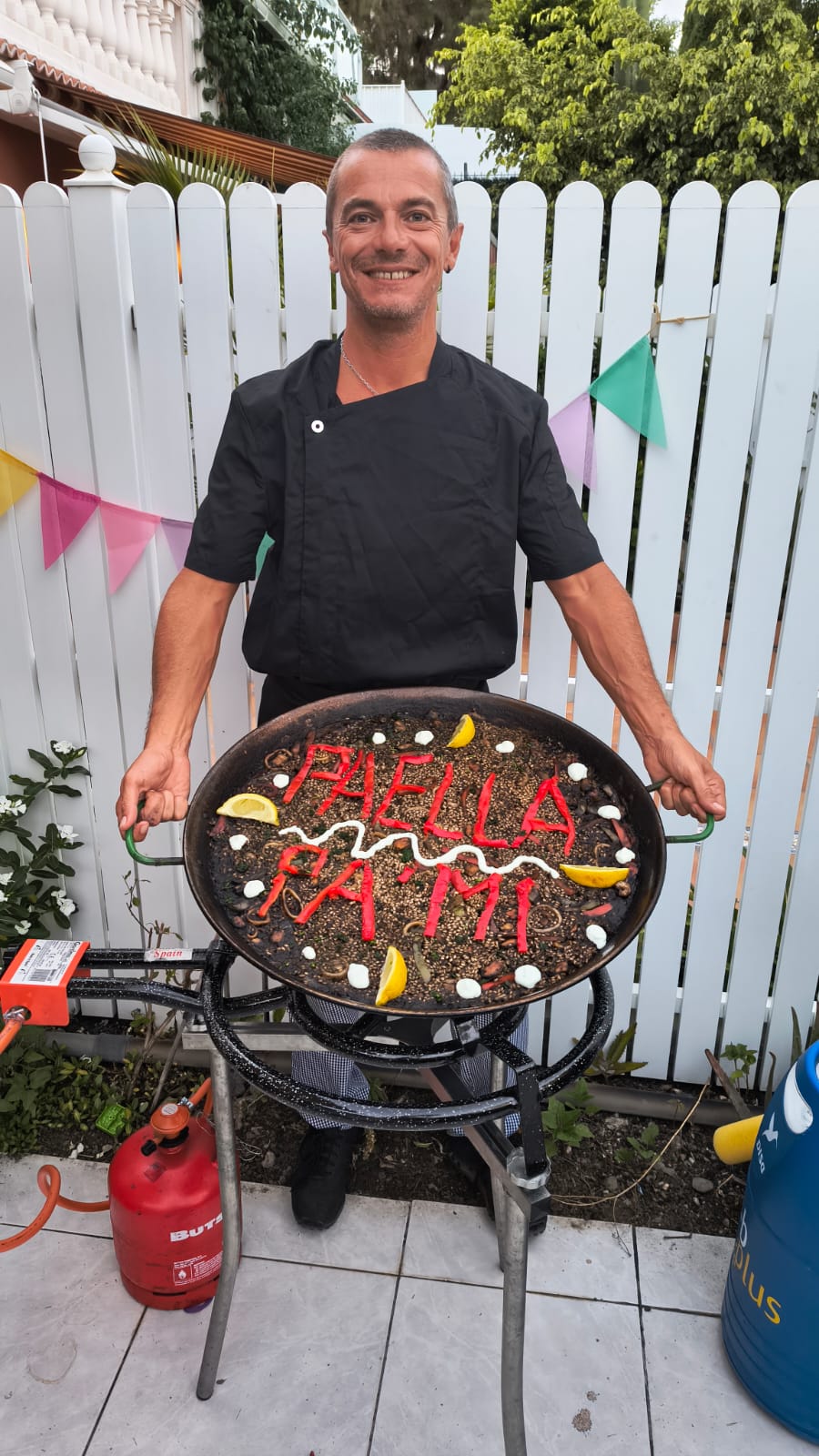 Private Chef Meloneras photo 4