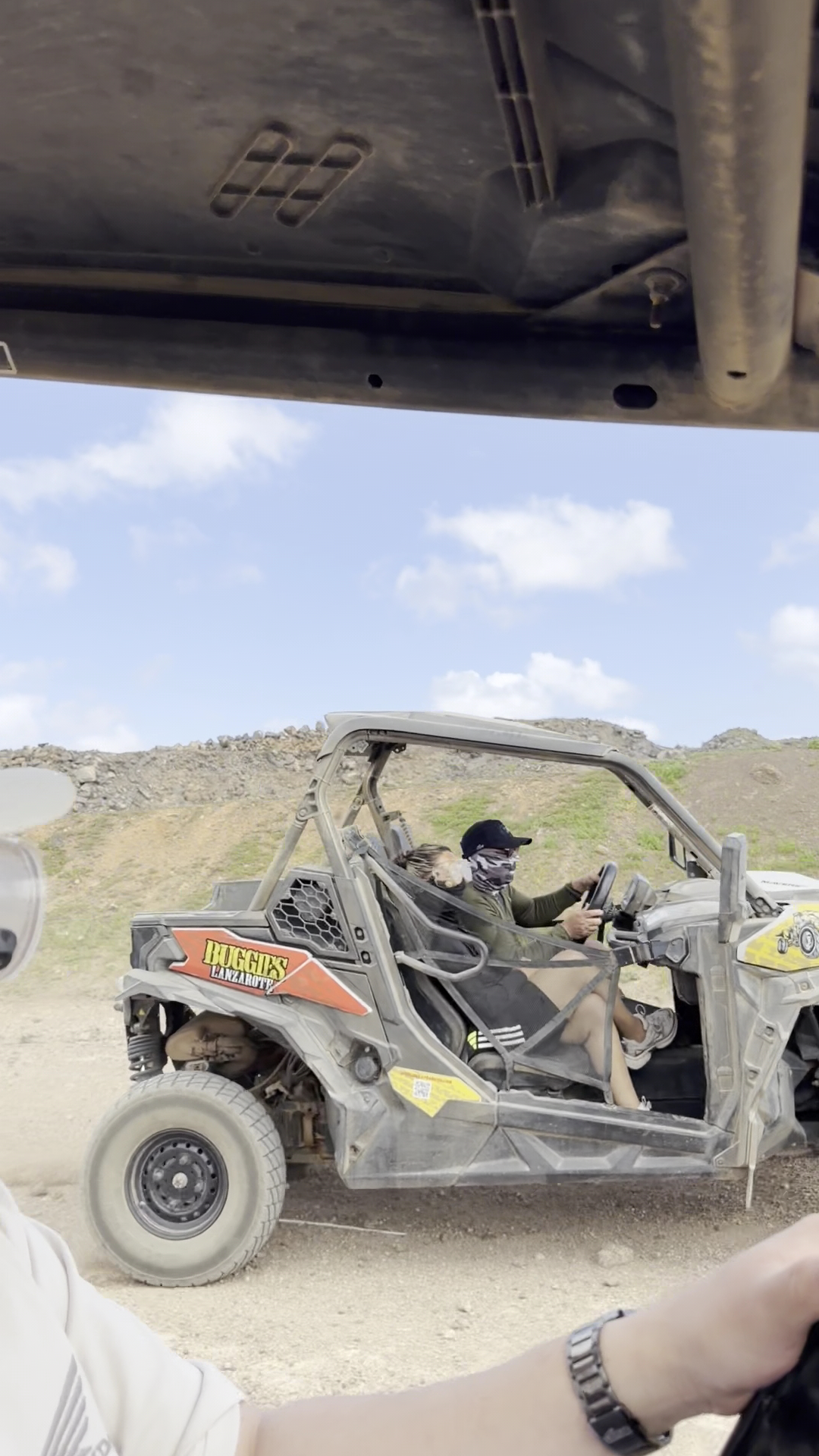 Quad & Buggy Tours in Playa Blanca photo 3