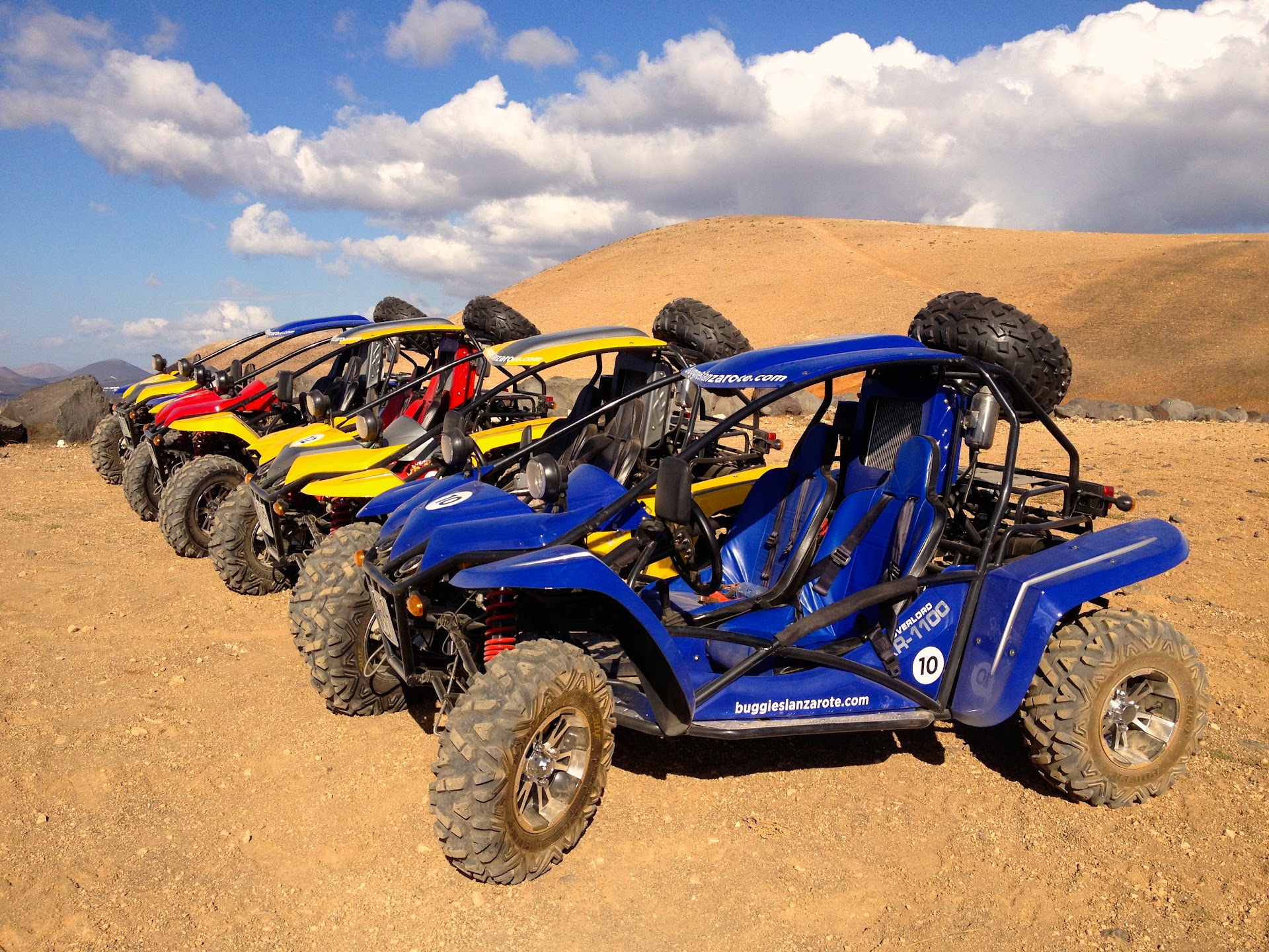 Quad & Buggy Tours in Playa Blanca photo 5